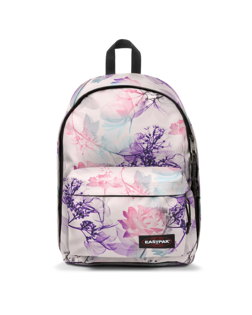 eastpak-out-of-office-sac-dos-pink-ray-ordinateur-13-pouces image 1