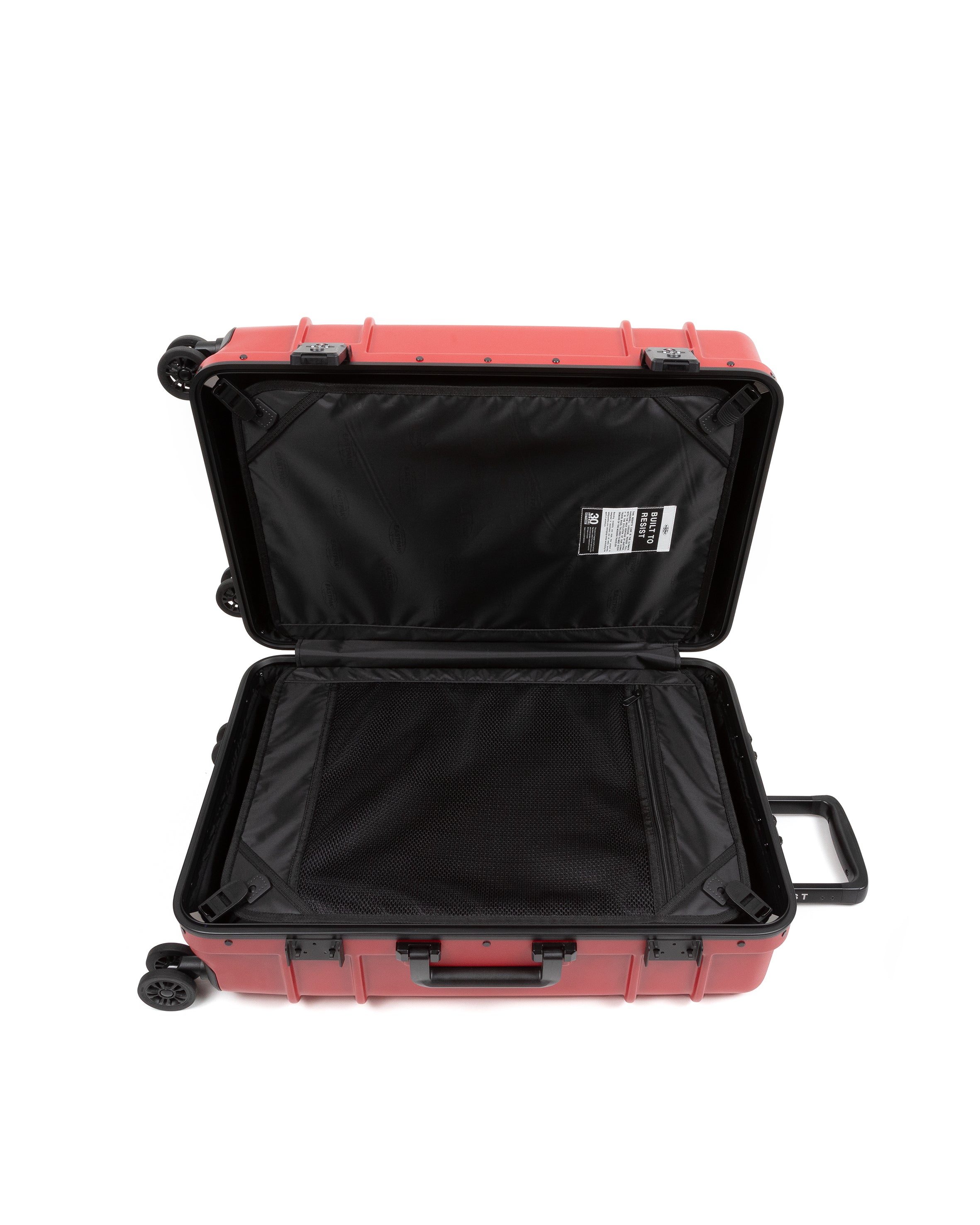 eastpak-resist-r-case-m-valise-rigide-fire-red-moyen-tsa image 2