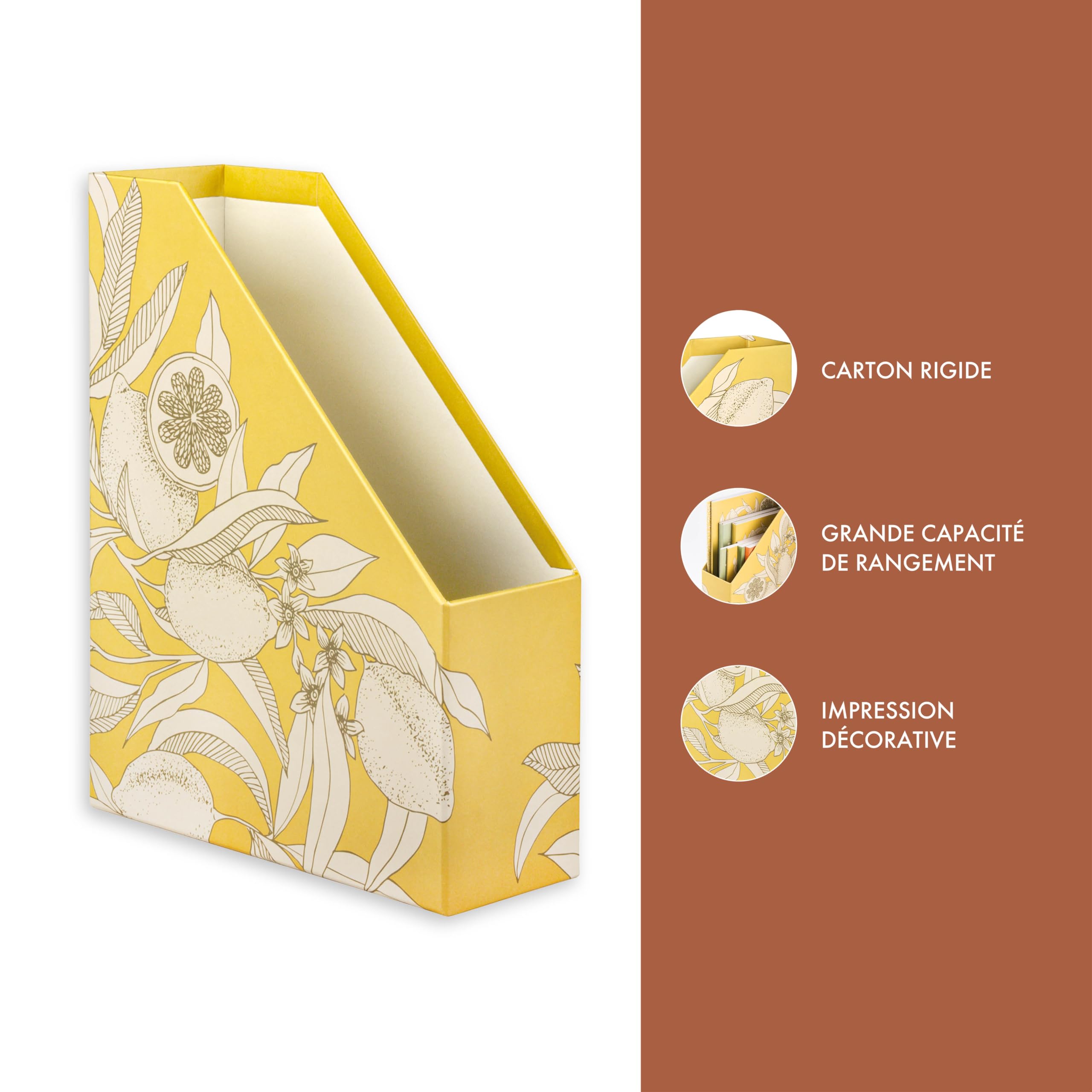 clairefontaine-jardin-des-sens-116353c-porte-revues-fleurs-citronnier image 3