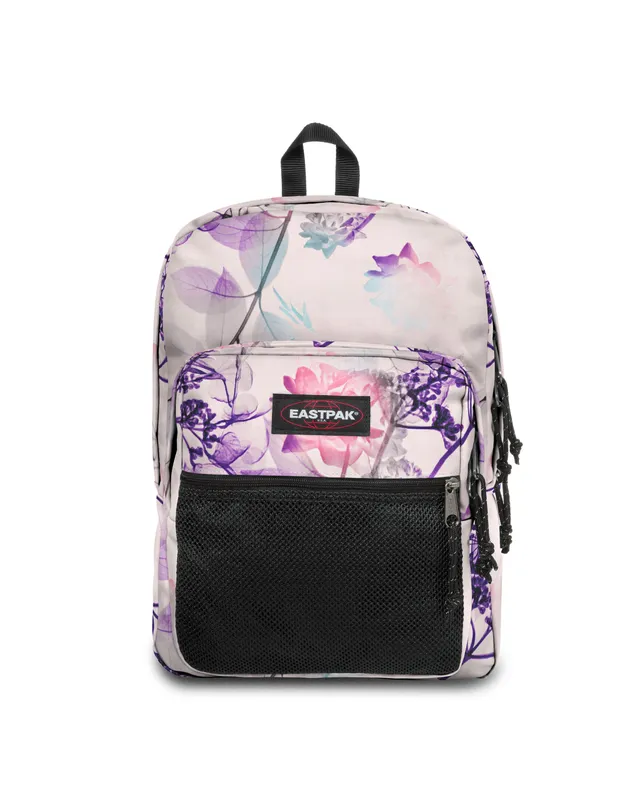 eastpak-pinnacle-sac-dos-grand-pink-ray-organiseur image 1