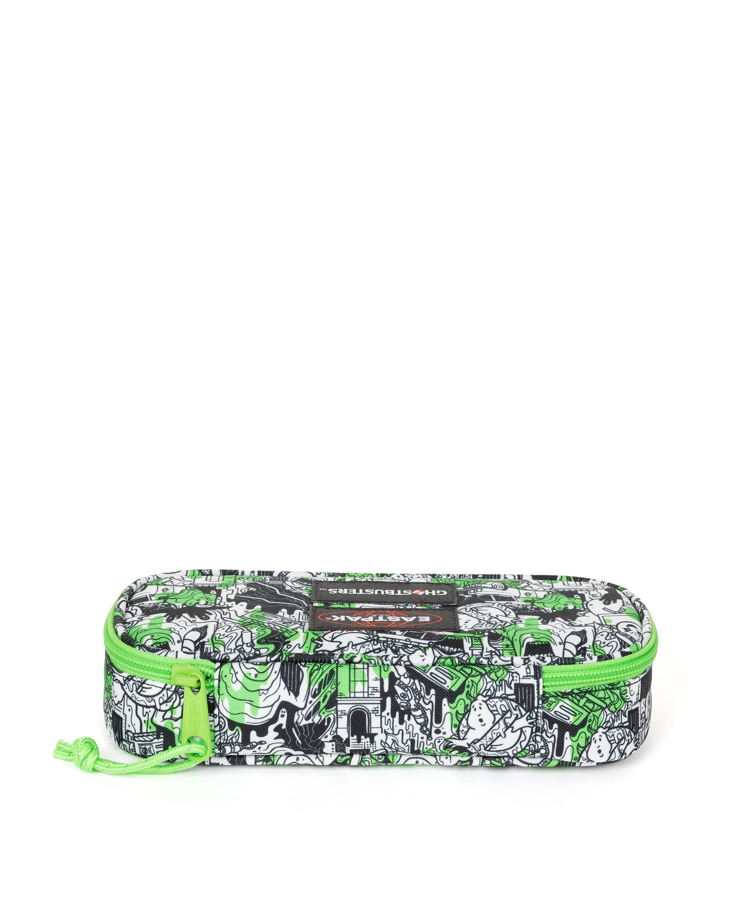 eastpak-oval-single-trousse-gb-doodle-ghostbusters image 3