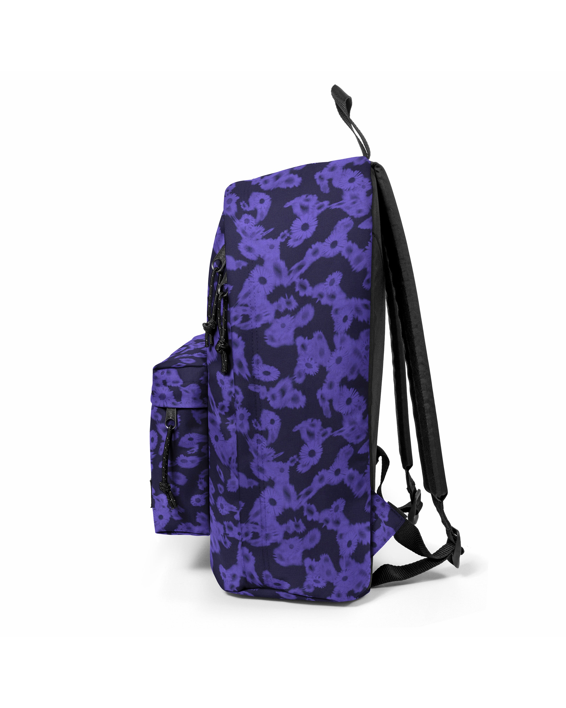 eastpak-out-of-office-sac-dos-flowr-navy-motif-14-pouces image 4