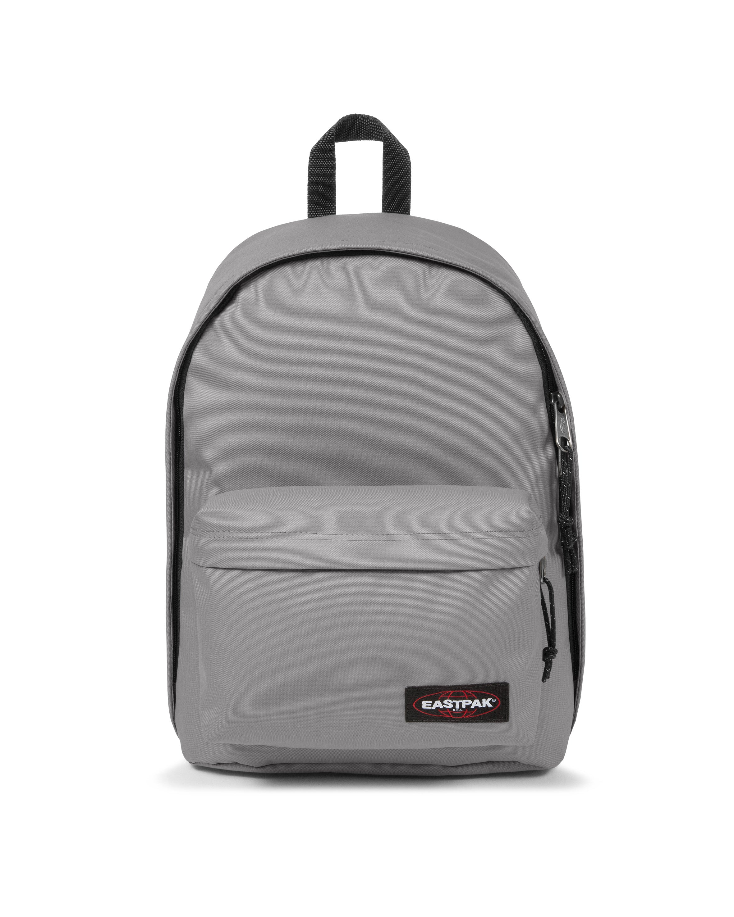 eastpak-out-of-office-sac-a-dos-pebble-grey-moyen-housse-pc image 1