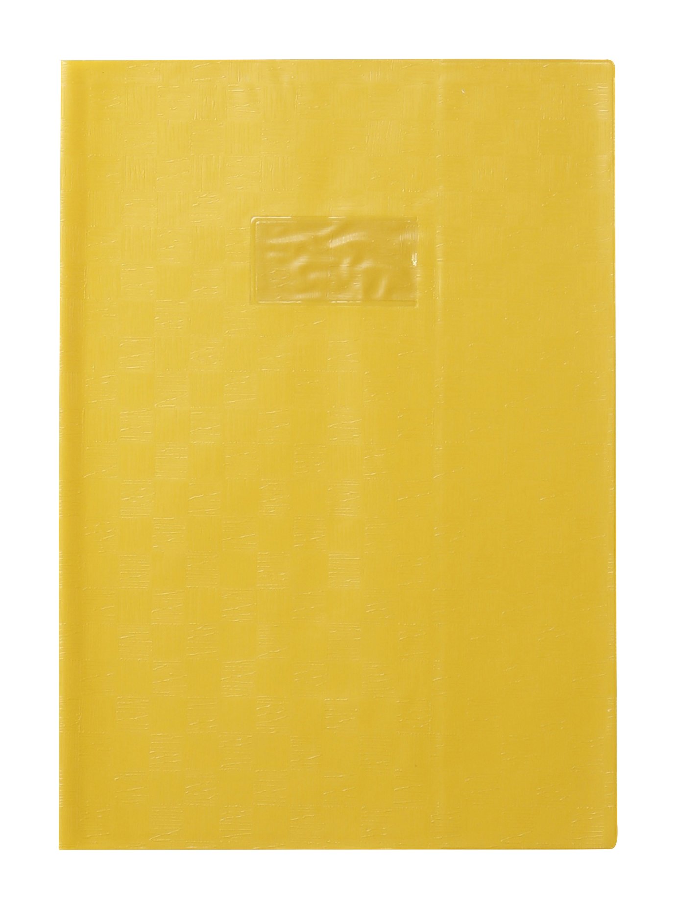 calligraphe-71203c-prot-ge-cahier-a4-rouge-grain-madras-pvc image 7