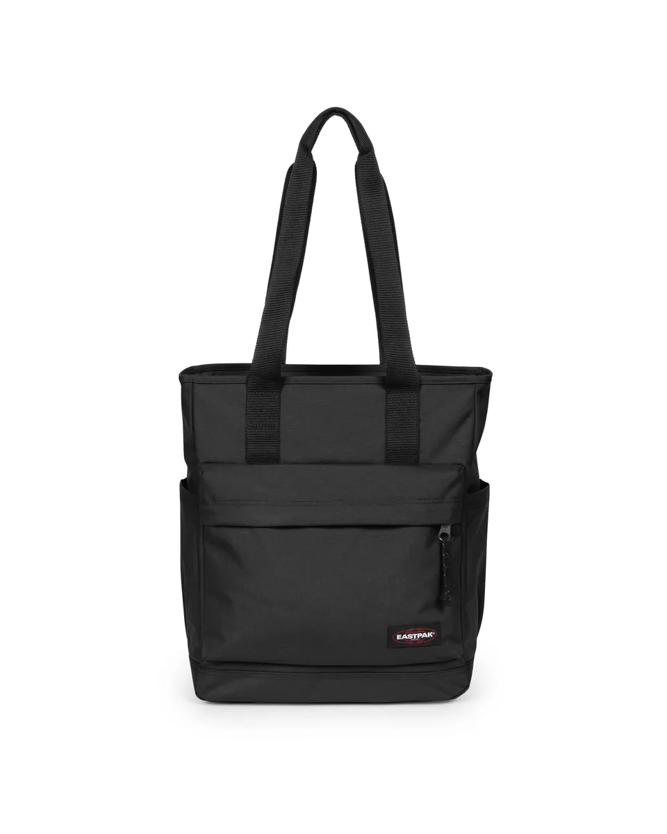 eastpak-tote-pocket-sac-paule-black-16-pouces image 1