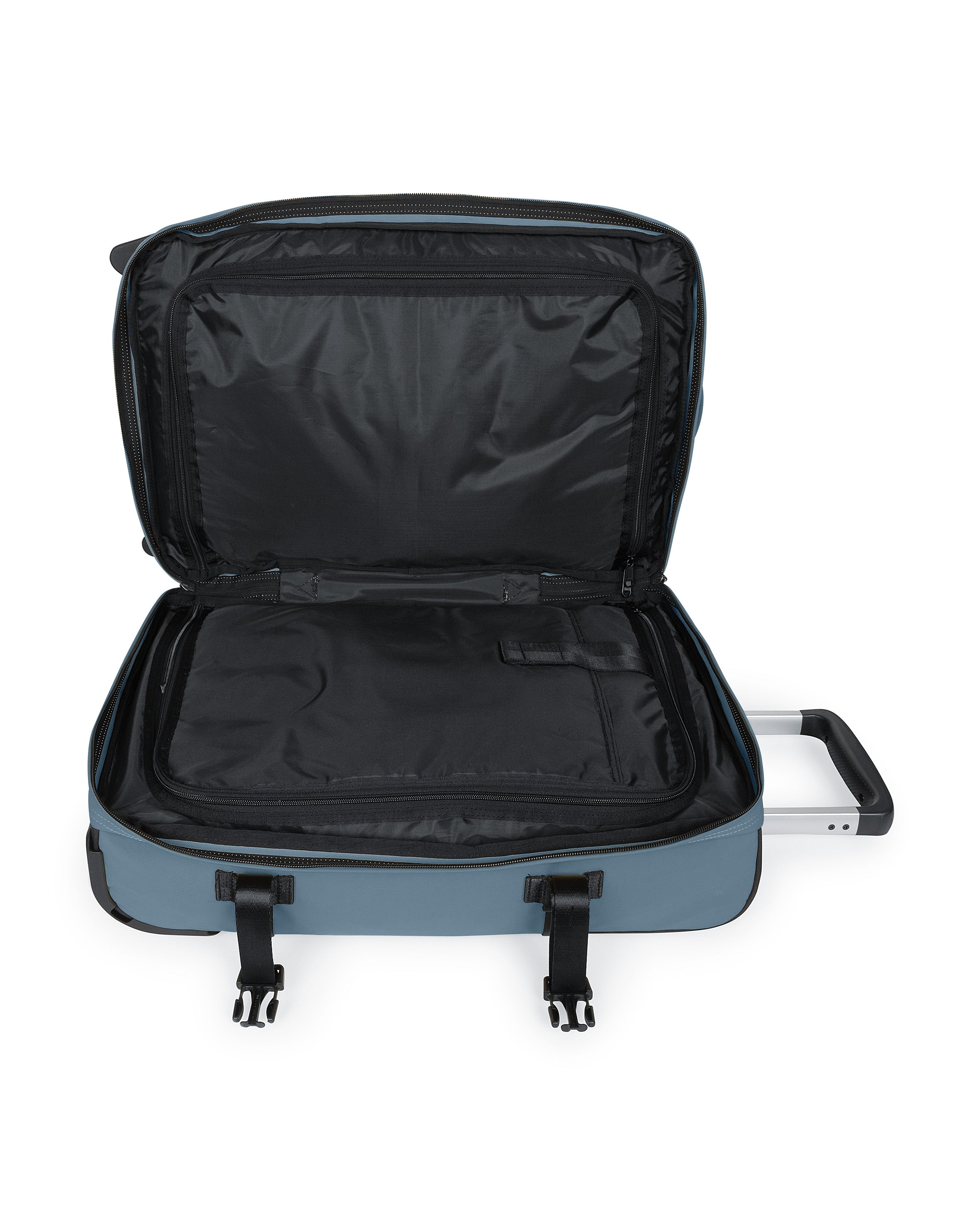 eastpak-transit-r-plus-s-valise-cabine-tarp-dust-blue image 3