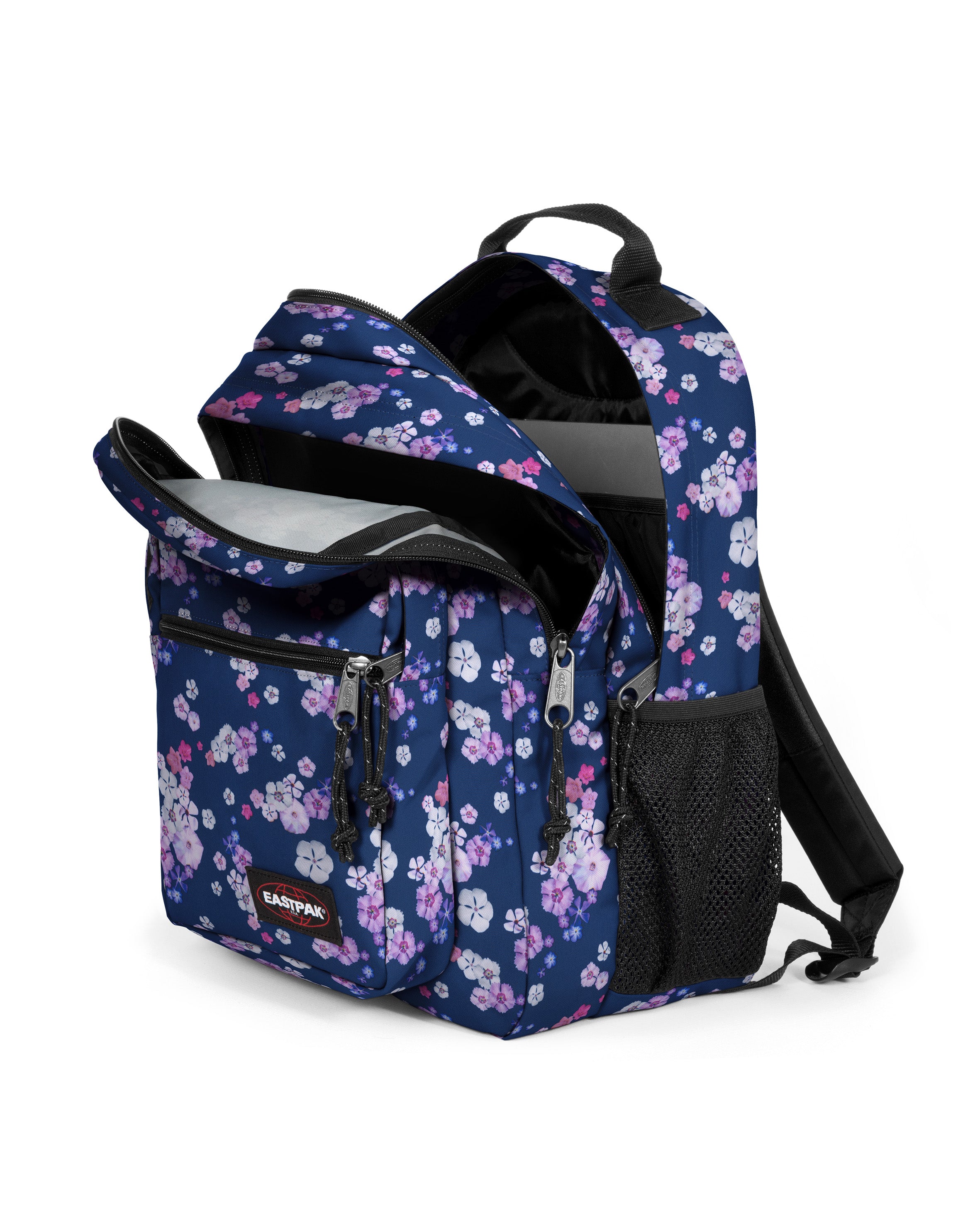 eastpak-morius-sac-dos-floralbloomnavy-15-pouces image 3
