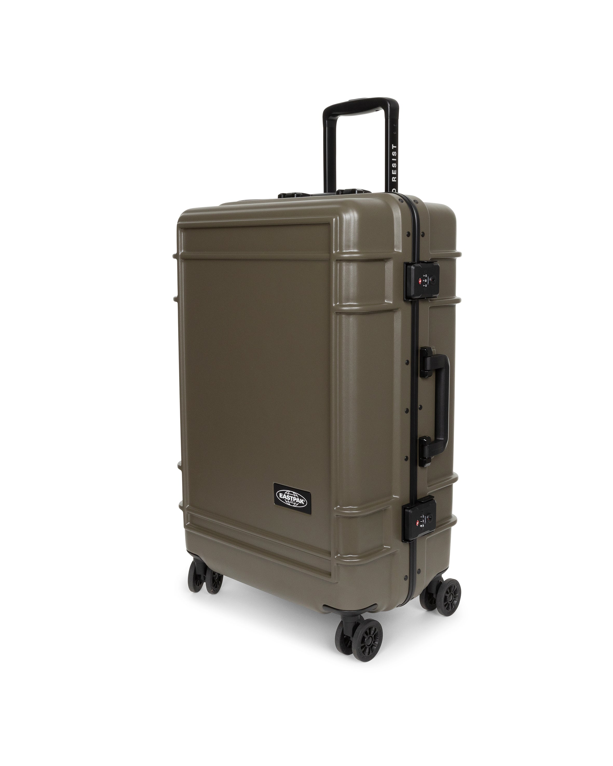 eastpak-valises-resist-r-case-l-valise-rigide-army-olive-grand image 5