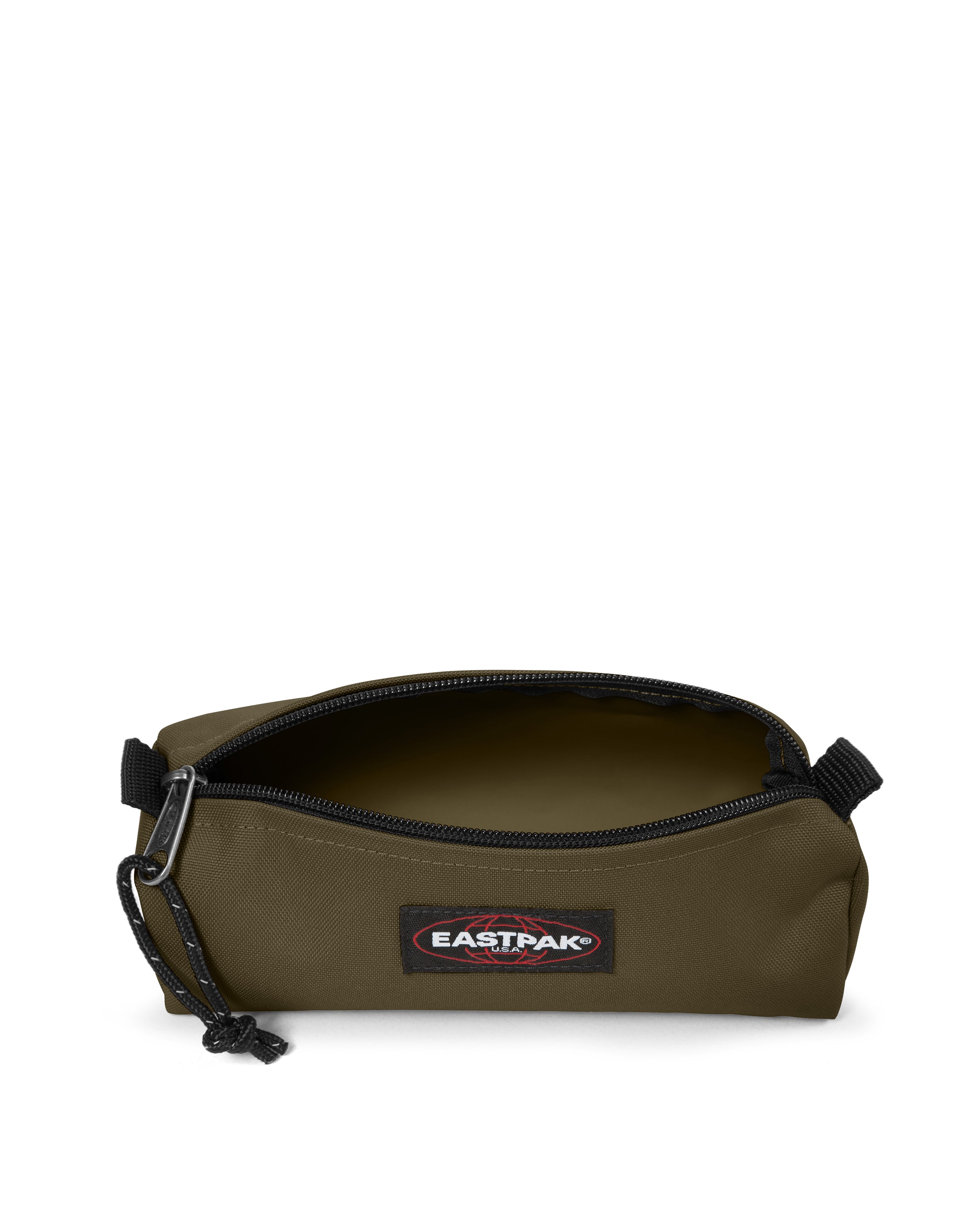 eastpak-benchmark-single-trousse-army-olive-petit-d-perlant image 2