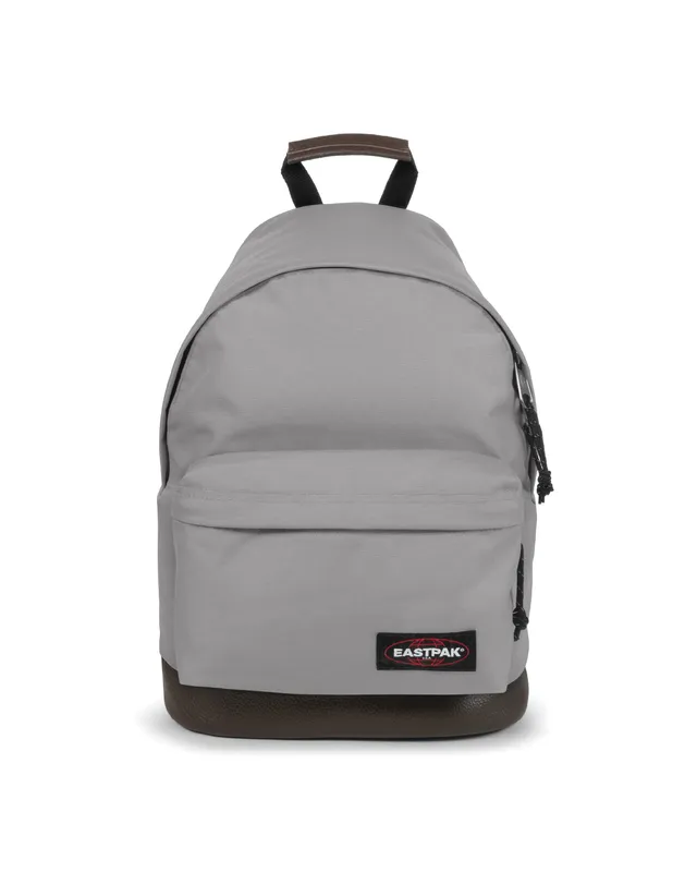 eastpak-wyoming-sac-dos-pebble-grey-moyen-d-perlant image 1