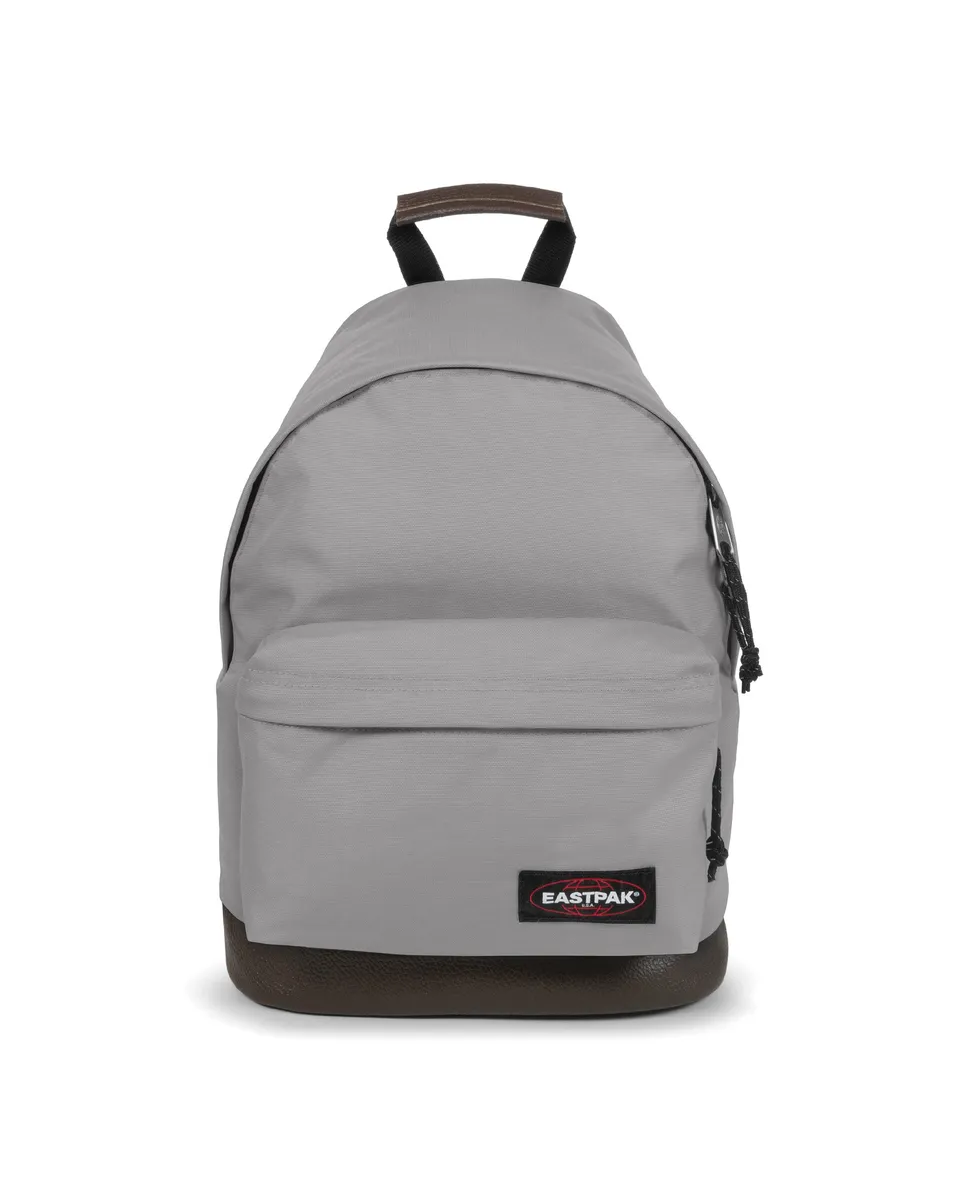 eastpak-wyoming-sac-dos-pebble-grey-moyen-d-perlant image 1