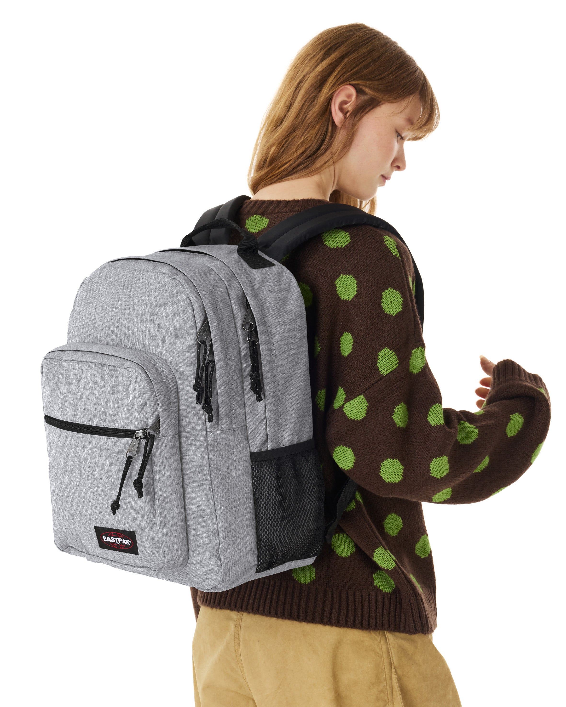 eastpak-morius-sac-dos-sunday-grey-15-pouces image 2