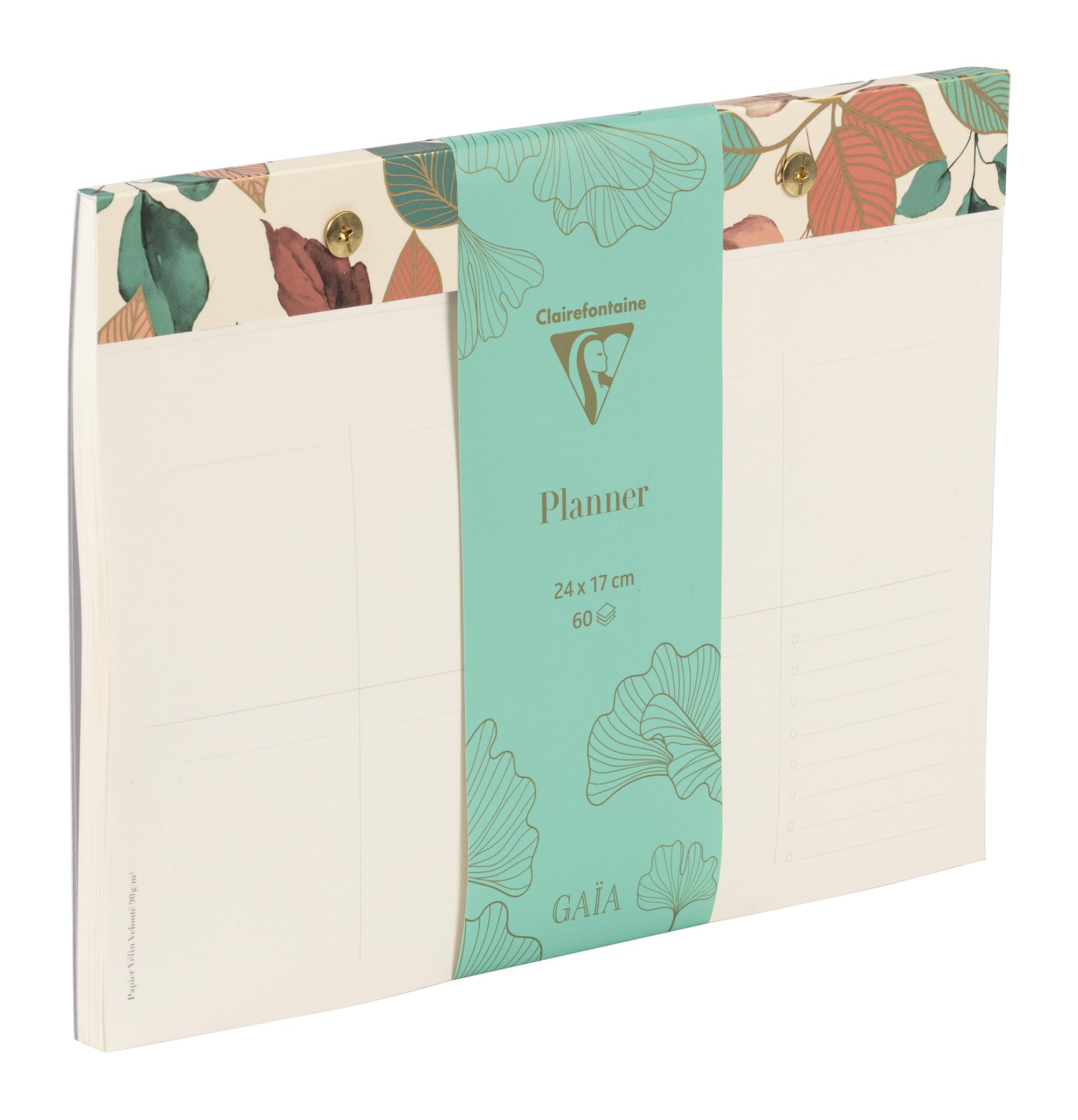 clairefontaine-ga-a-bloc-planner-24x17-ga-a-beige-60f image 4