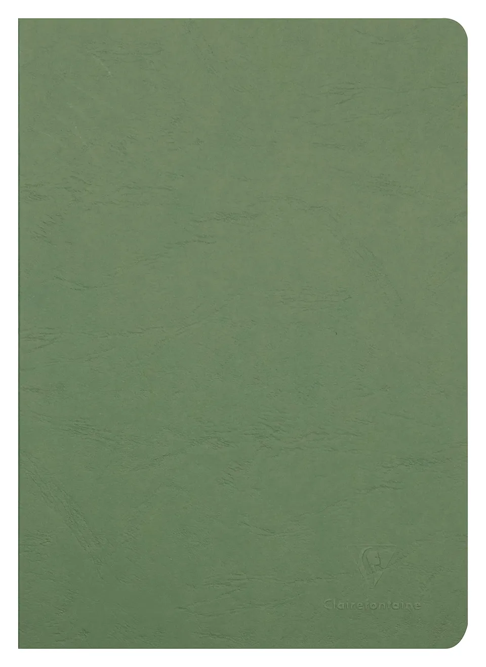 clairefontaine-age-bag-nomaddict-cahier-a4-96p-unies-vert image 1