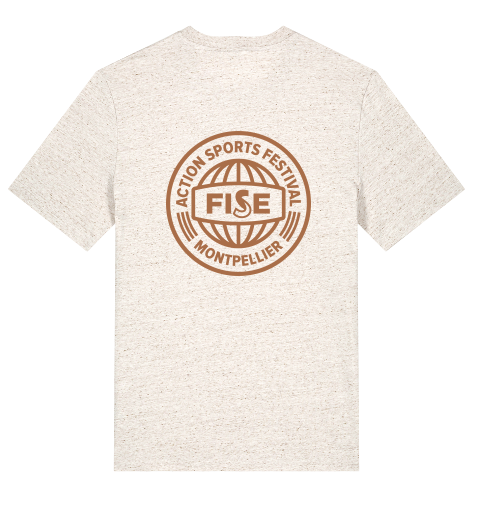 fise-event-2024-cream-kids-t-shirt-enfant-cr-me image 2