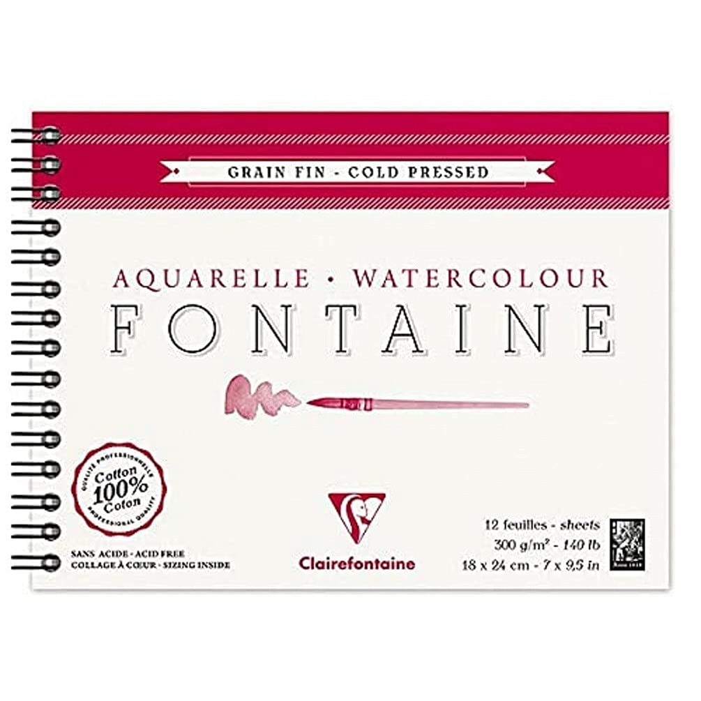 clairefontaine-painton-fontaine-album-aquarelle-24x30-cm-300g-coton image 2