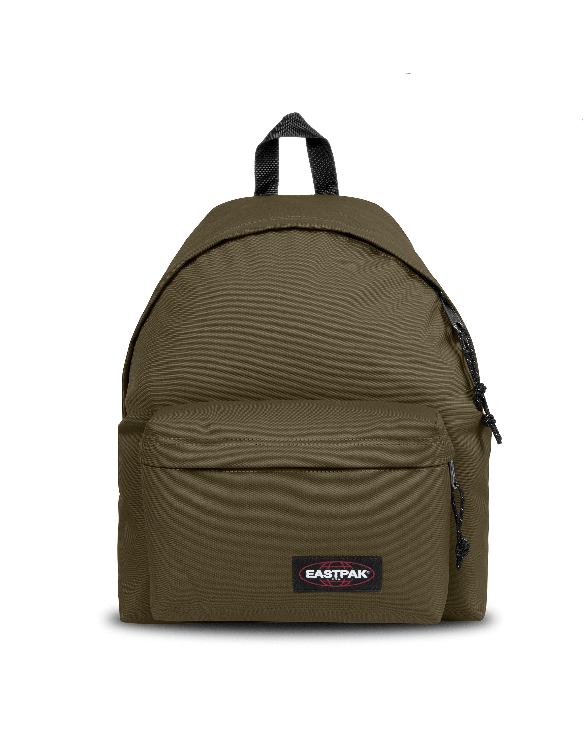 eastpak-padded-pak-r-sac-dos-army-olive-nylon-vegan image 1