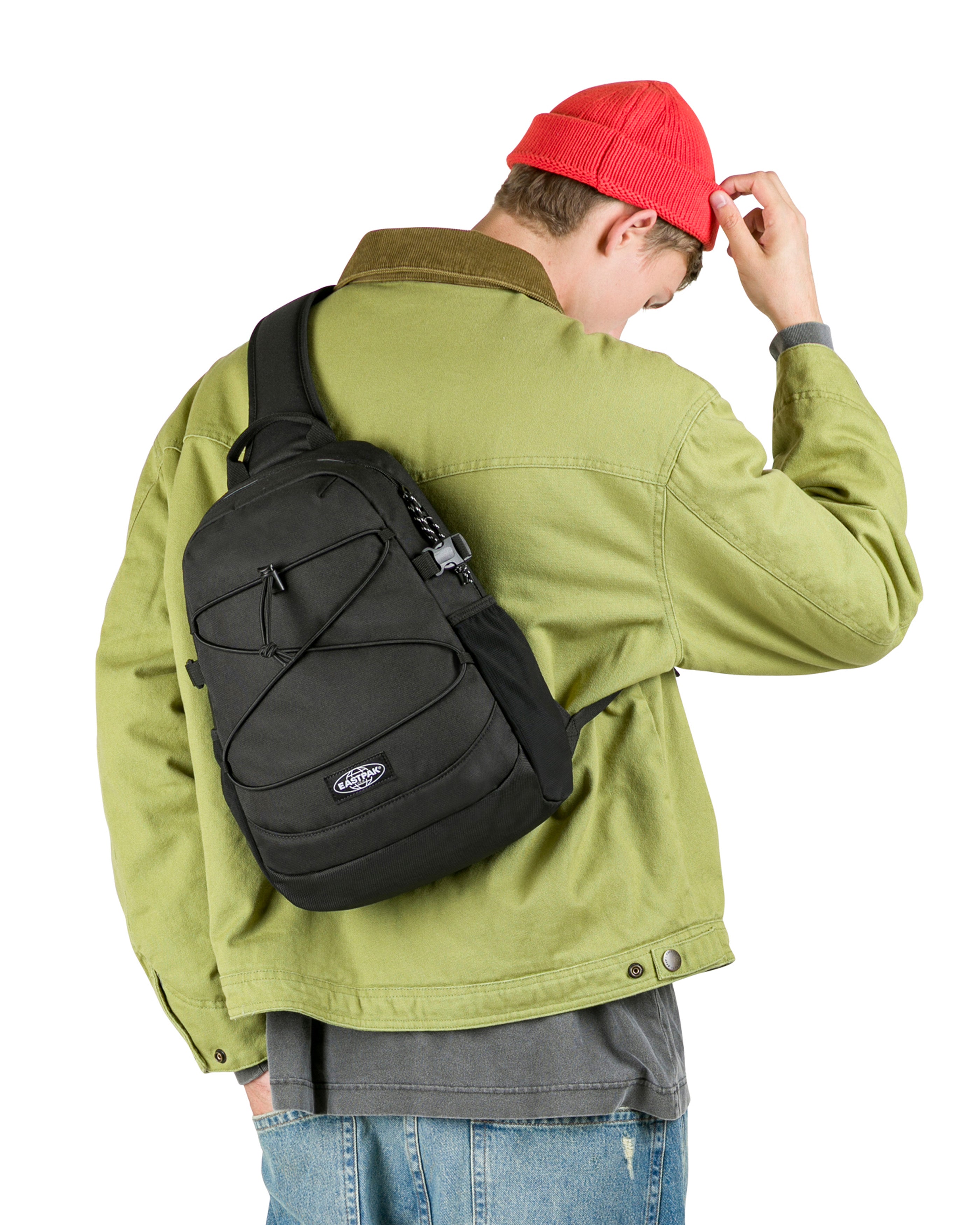 eastpak-sling-bag-pro-sac-bandouli-re-cs-black-pro-petit-d-perlant image 4