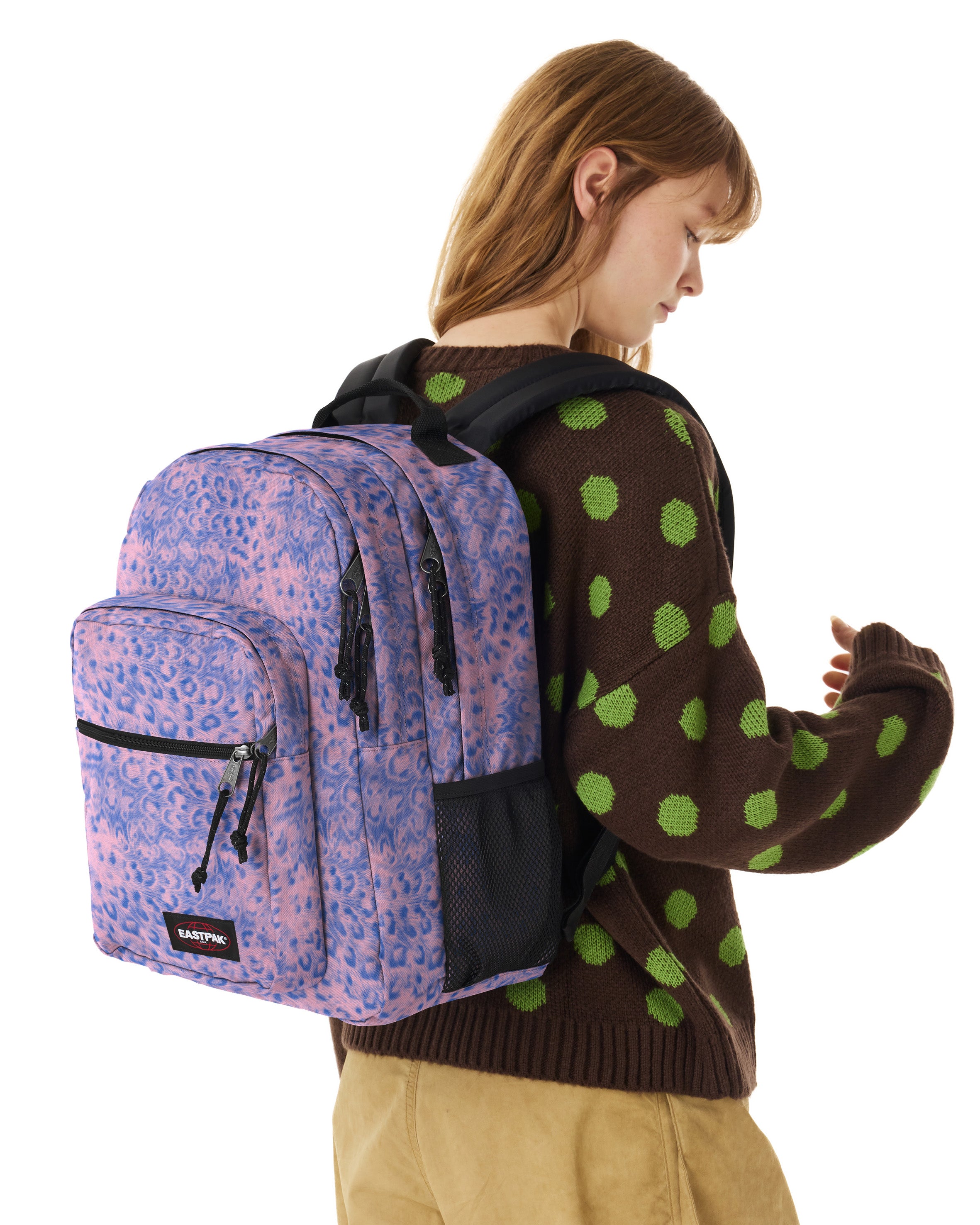 eastpak-morius-sac-dos-furrious-rose-15-pouces image 2