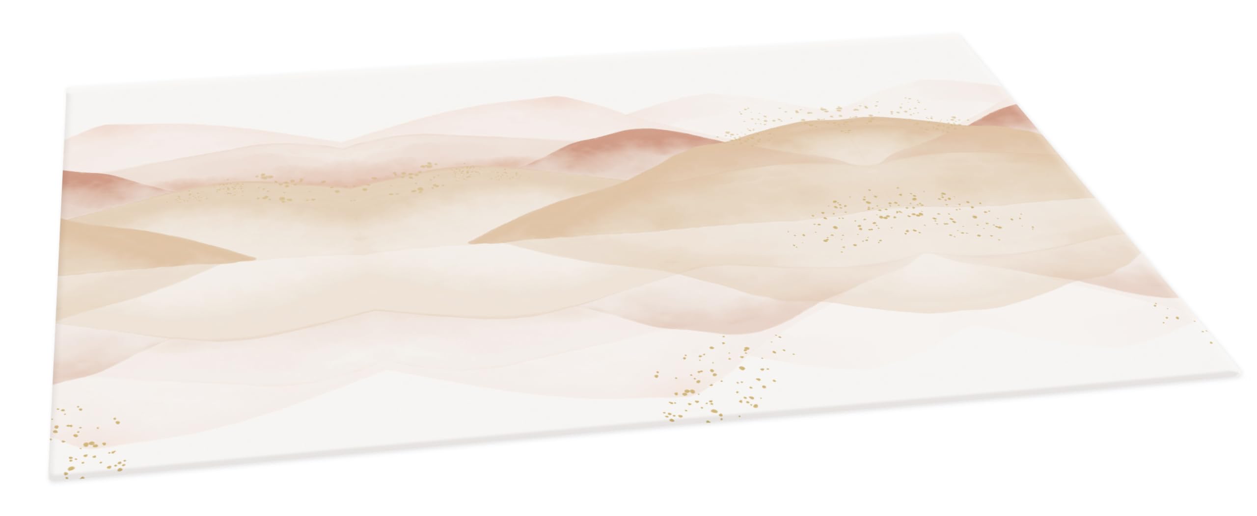 clairefontaine-evanescence-115974c-sous-main-60x40cm-rose-montagne image 2