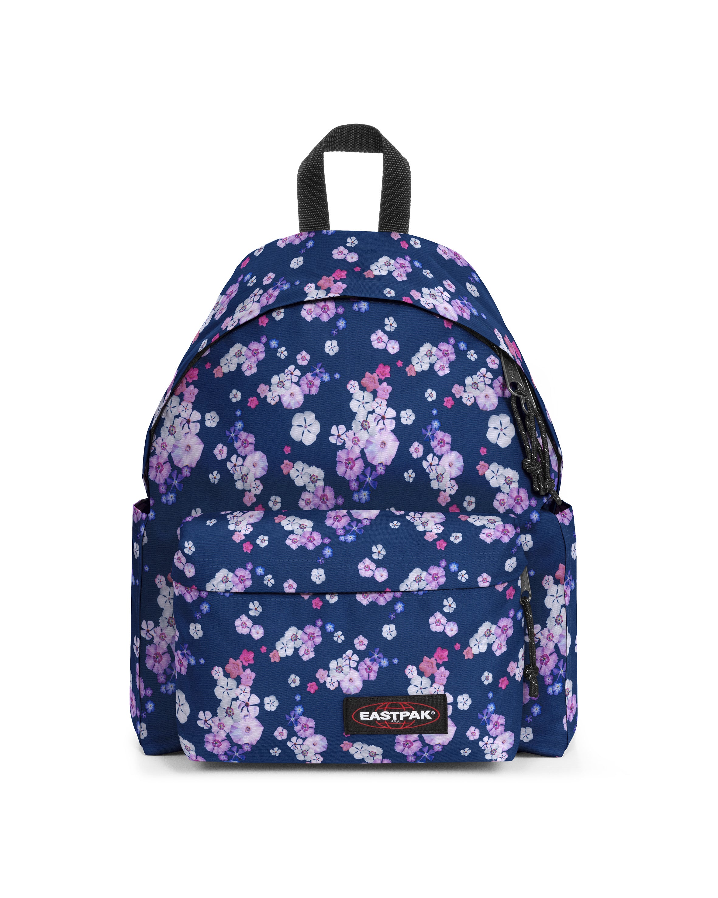 eastpak-day-pak-r-sac-dos-floralbloomnavy-moyen-14-pouces image 1