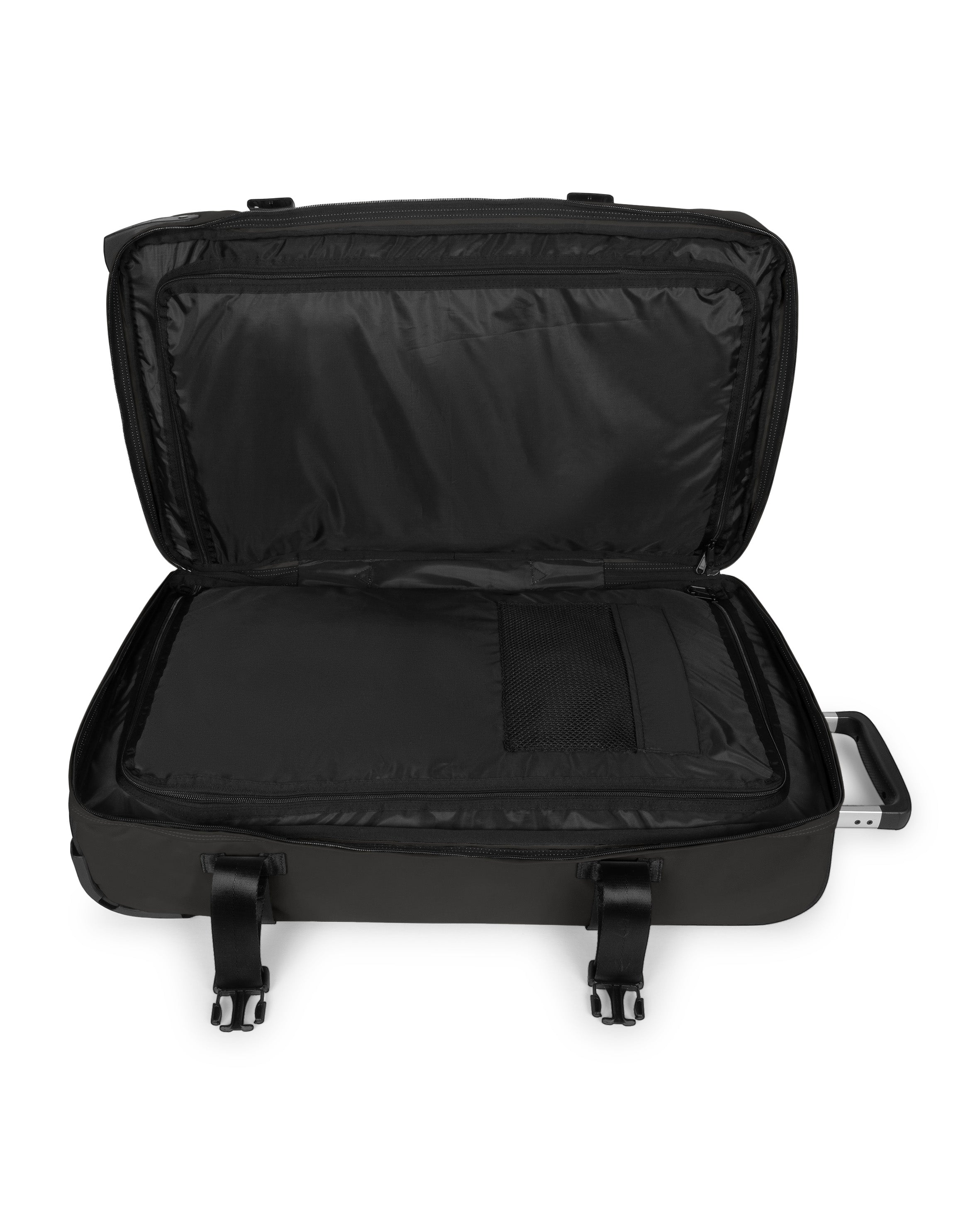 eastpak-transit-r-plus-m-valise-souple-moyen-tarp-black2 image 2
