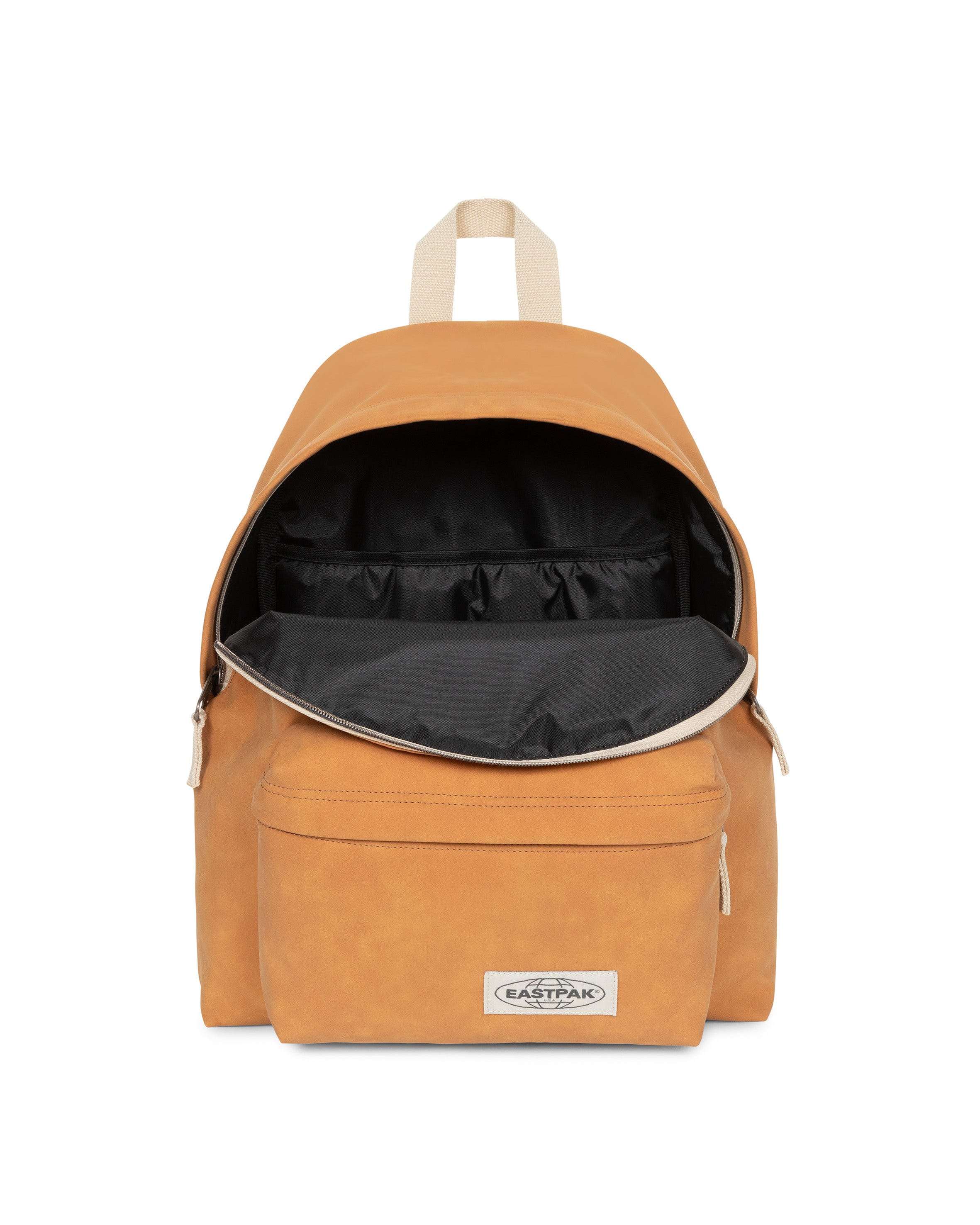 eastpak-padded-pak-r-sac-dos-upgrained-ginger-d-perlant image 4