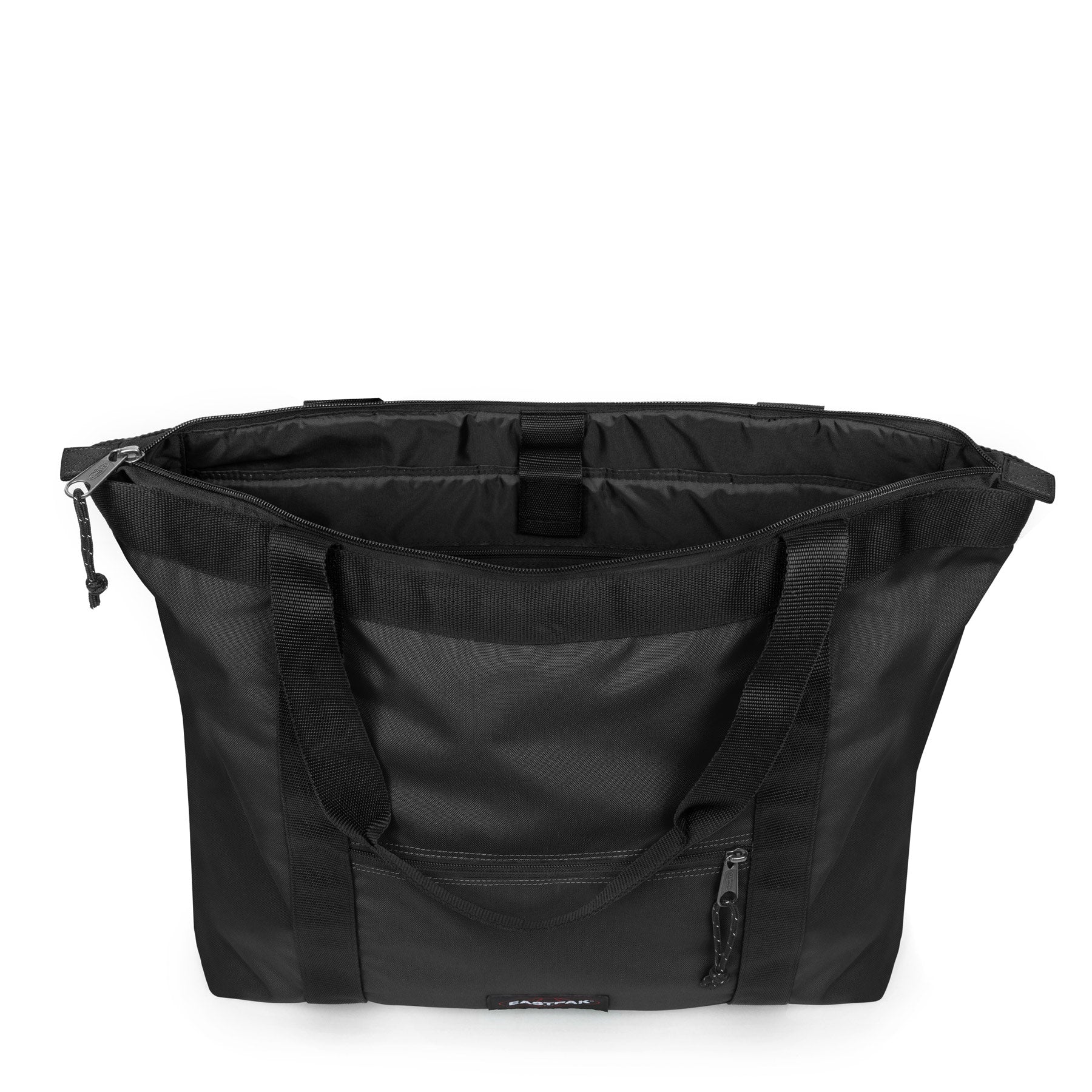 eastpak-travel-tote-sac-cabas-black-pc-16-grand image 2