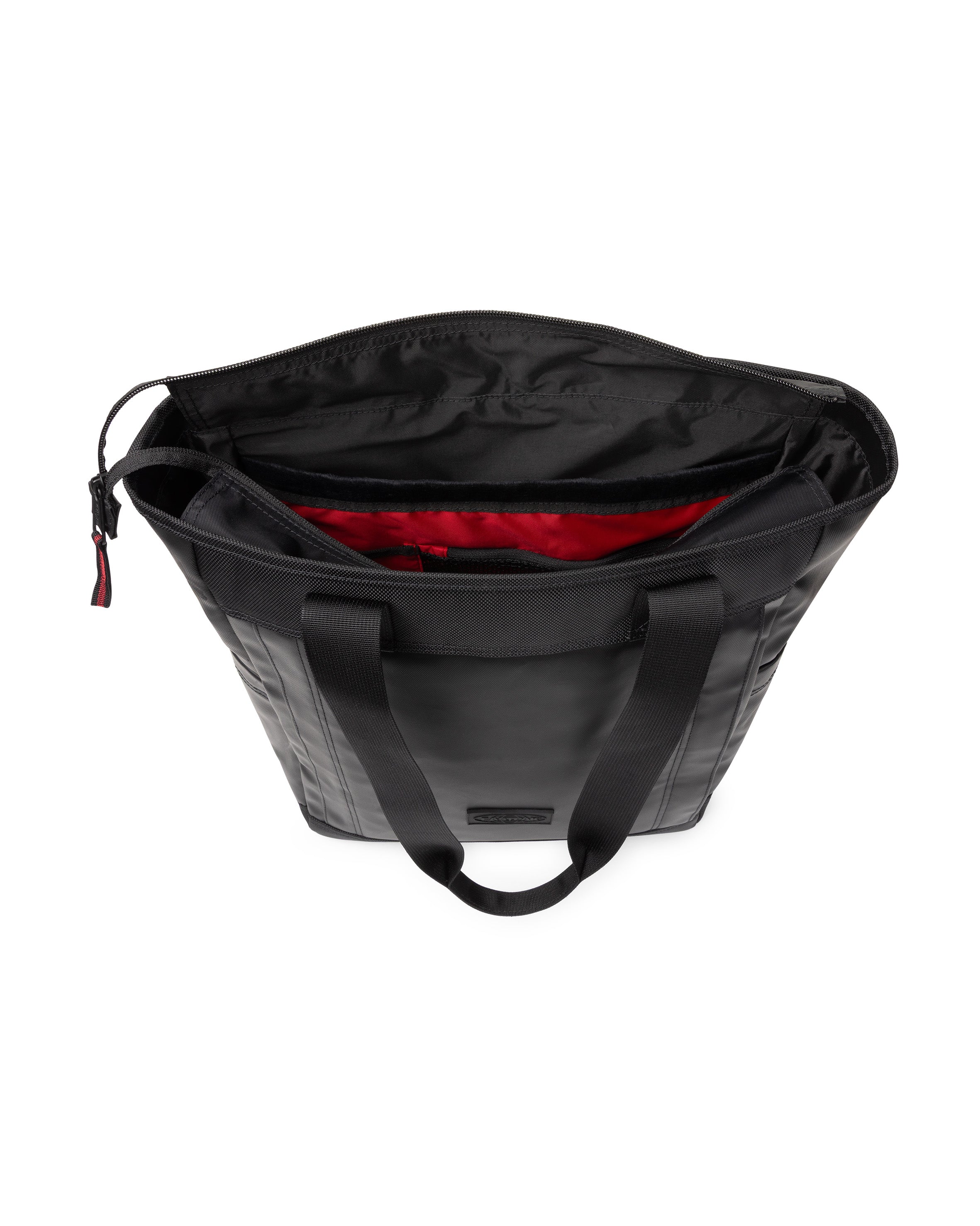 eastpak-cnnct-tote-sac-paule-top-black-16-pouces-d-perlant image 2