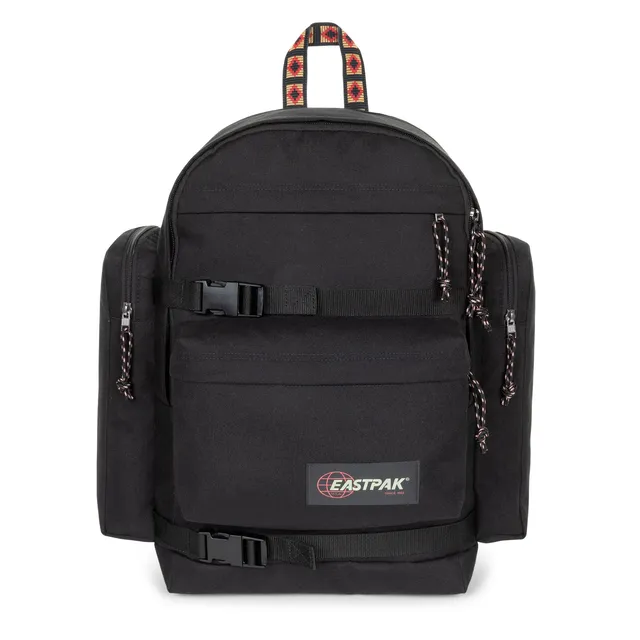 eastpak-killington-travel-sac-dos-vintage-black-moyen-16-pouces image 1