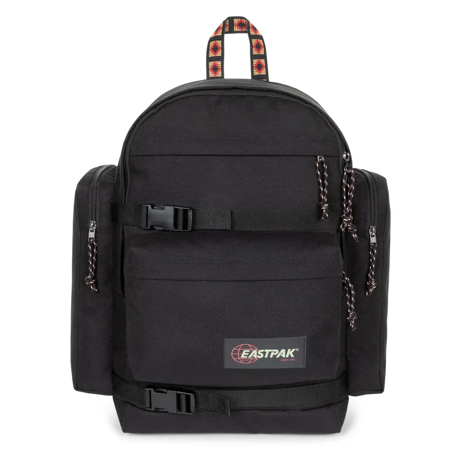 eastpak-killington-travel-sac-dos-vintage-black-moyen-16-pouces image 1