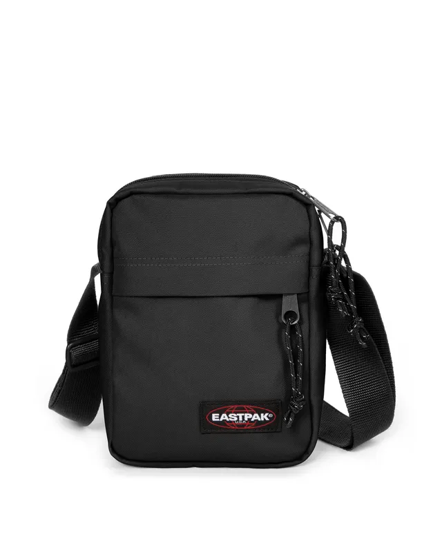 eastpak-the-one-sac-bandouli-re-black-petit-nylon image 1