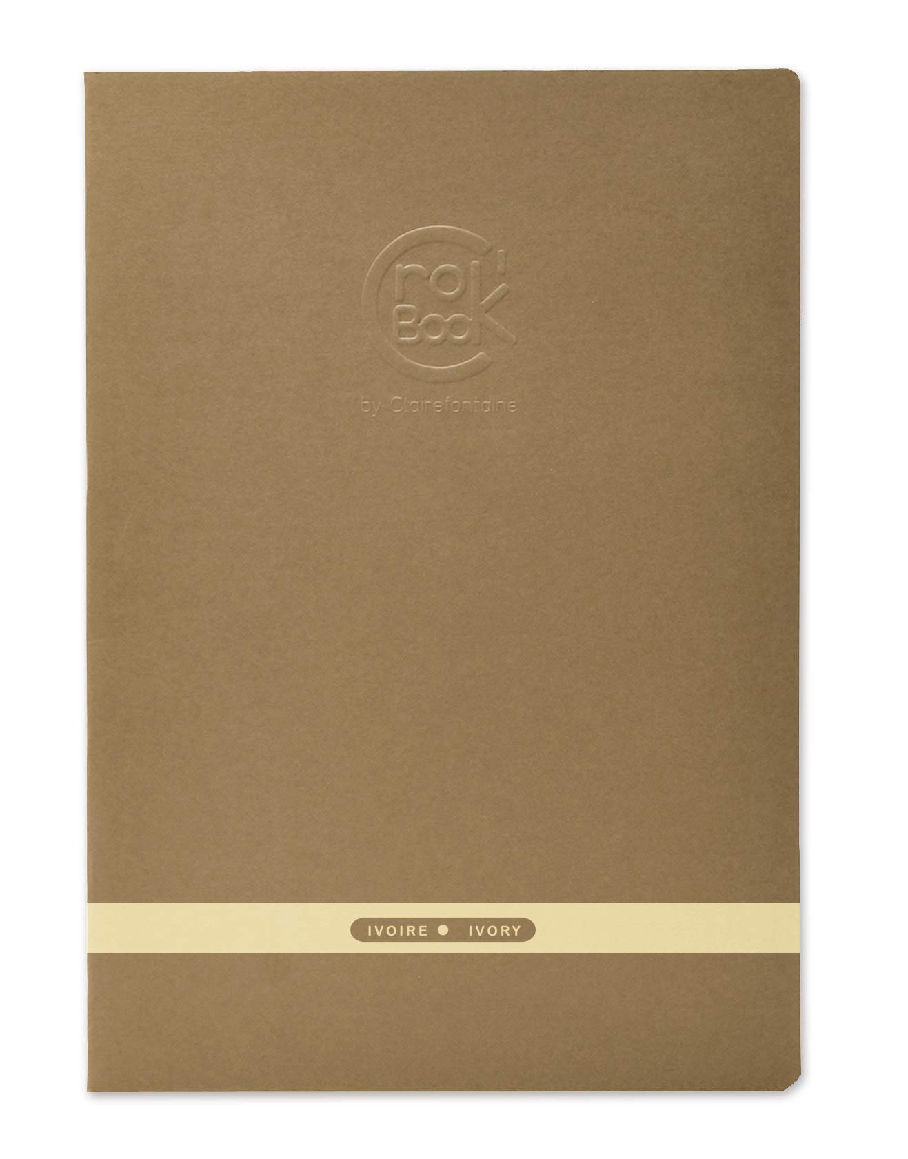 clairefontaine-crok-book-60313c-carnet-dessin-a3-ivoire-90g-24-feuilles image 5