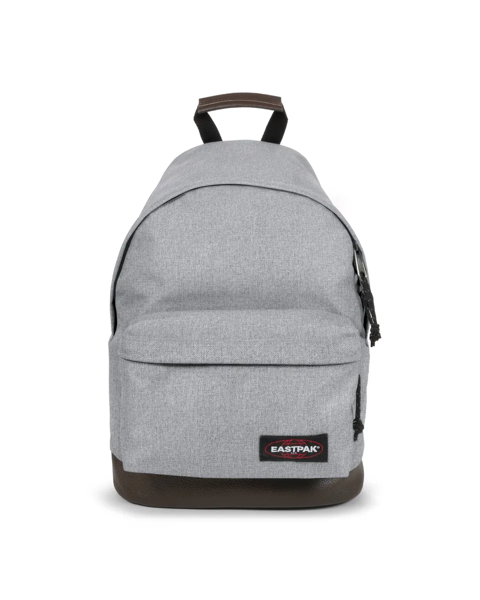 eastpak-wyoming-ek000811363-sac-dos-sunday-grey-cuir image 1
