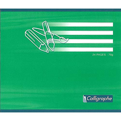 calligraphe-7702c-cahier-maternelle-jaune-uni-24p-17x14-7-cm image 8