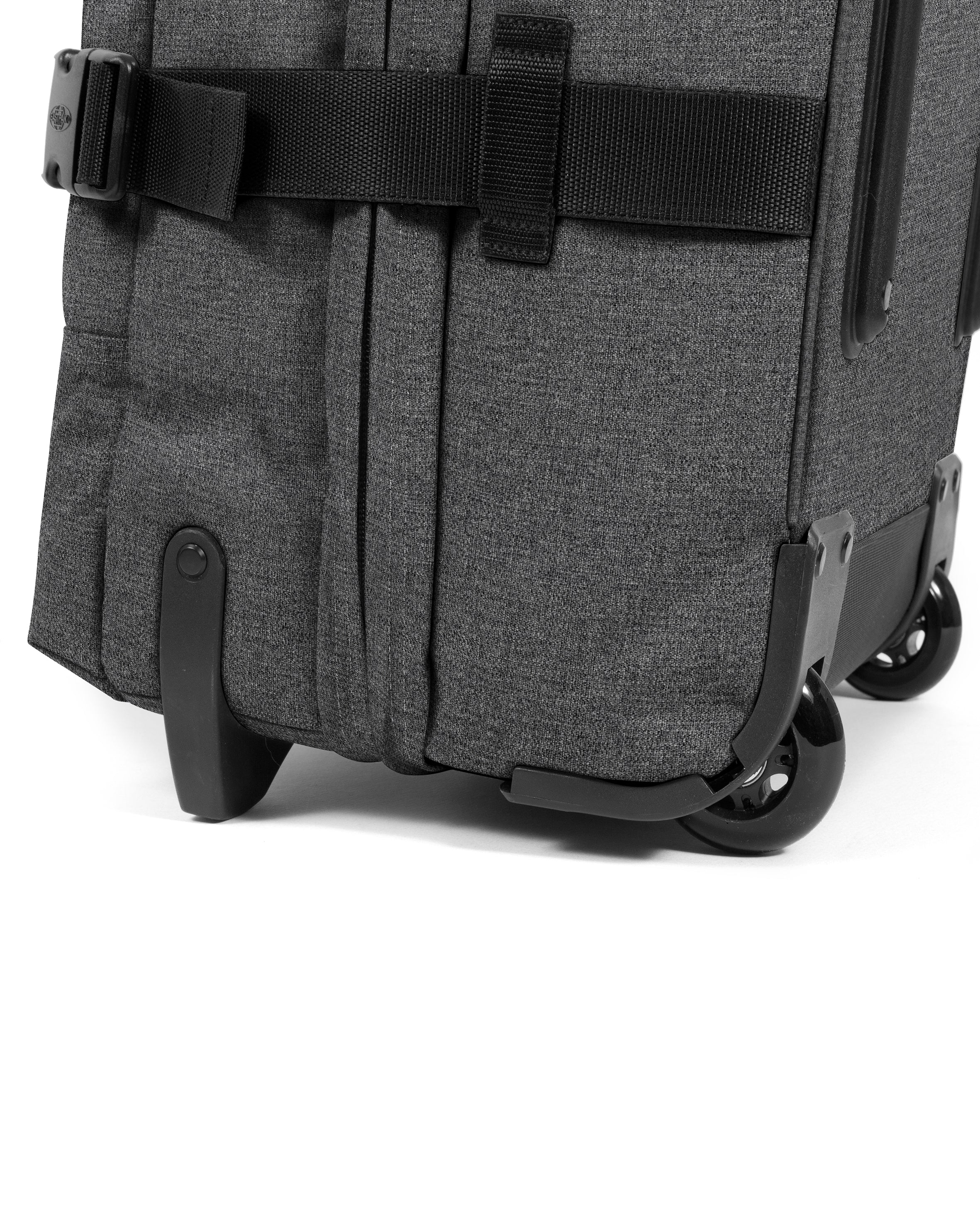 eastpak-tranverz-s-valise-cabine-black-denim-nylon-tsa image 6
