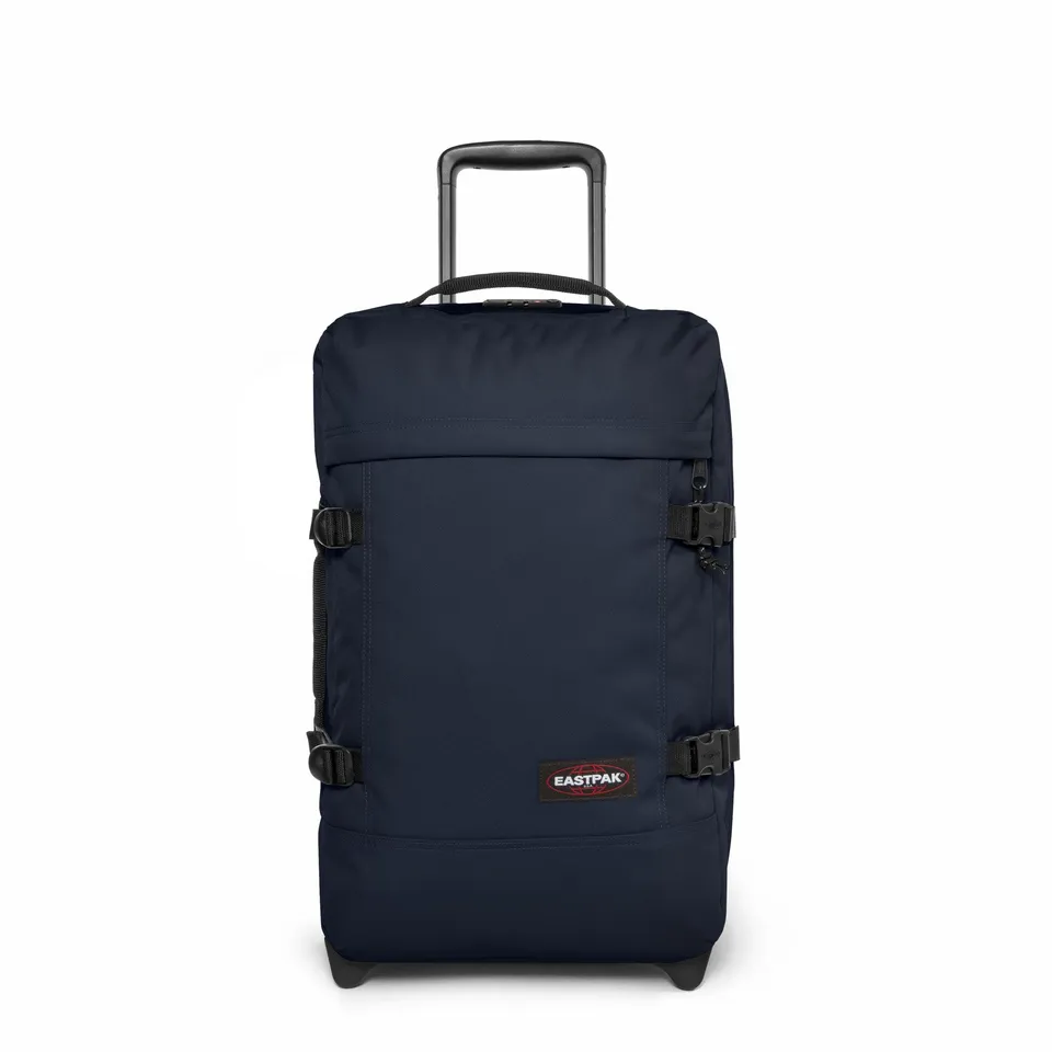 eastpak-strapverz-s-valise-cabine-ultra-marine-petit image 1