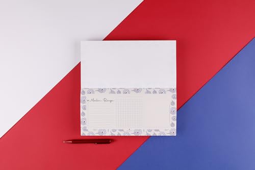 clairefontaine-moulin-rouge-812444c-mini-planner-24x12cm-50f image 8