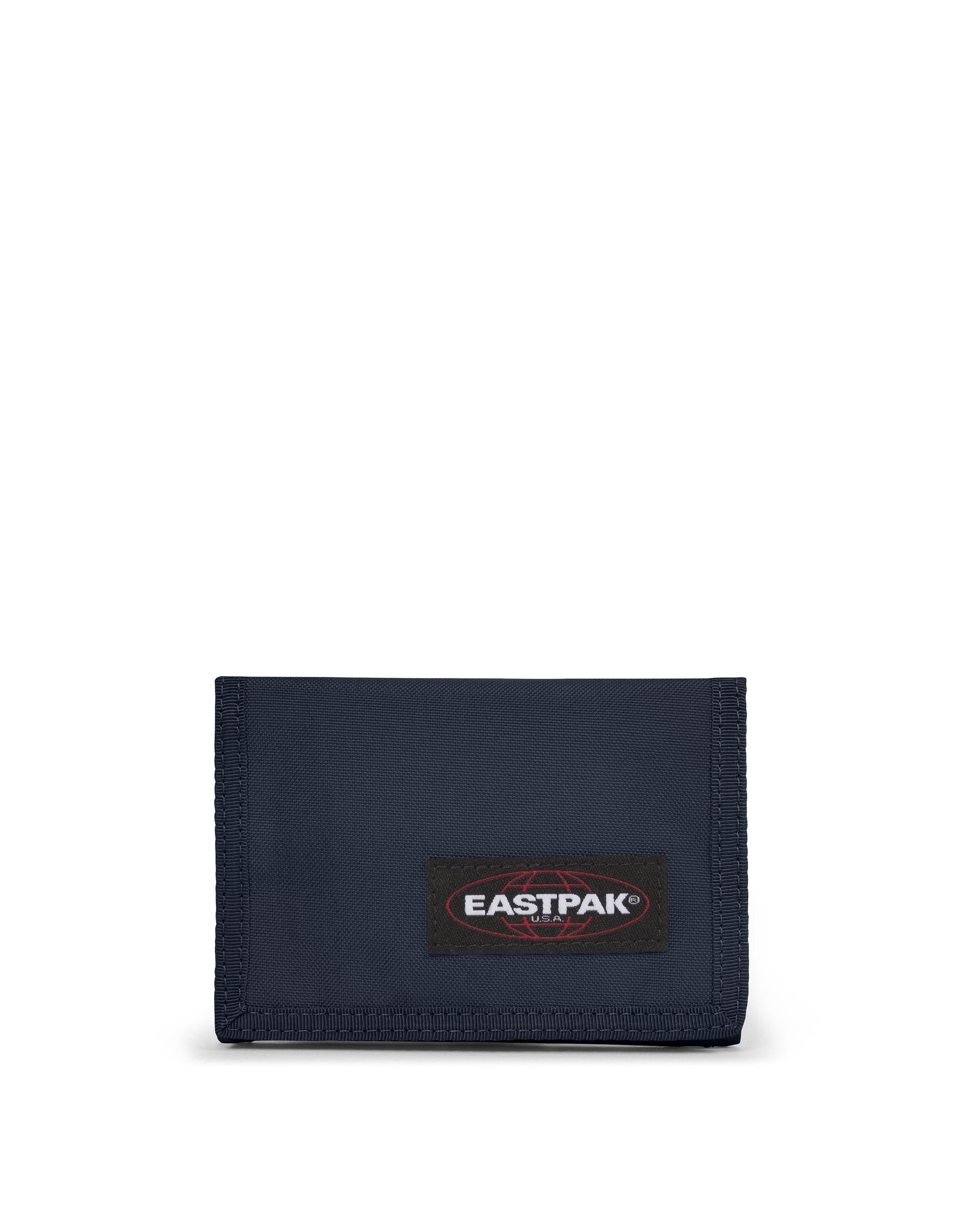 eastpak-crew-single-portefeuille-ultra-marine-petit-nylon image 1