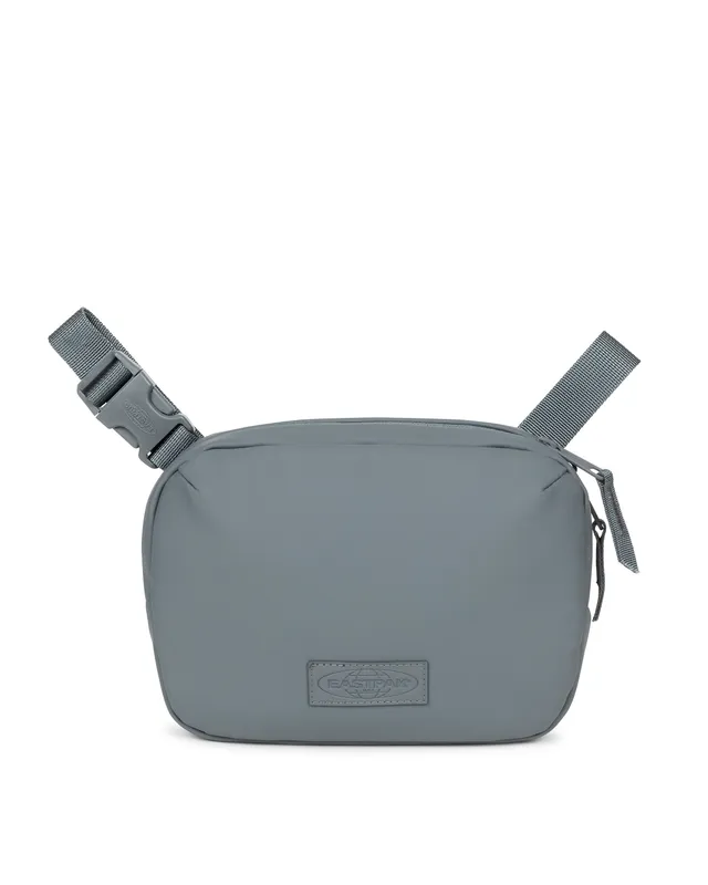 eastpak-arjan-sac-bandouli-re-gris-matte-storm-mini image 1