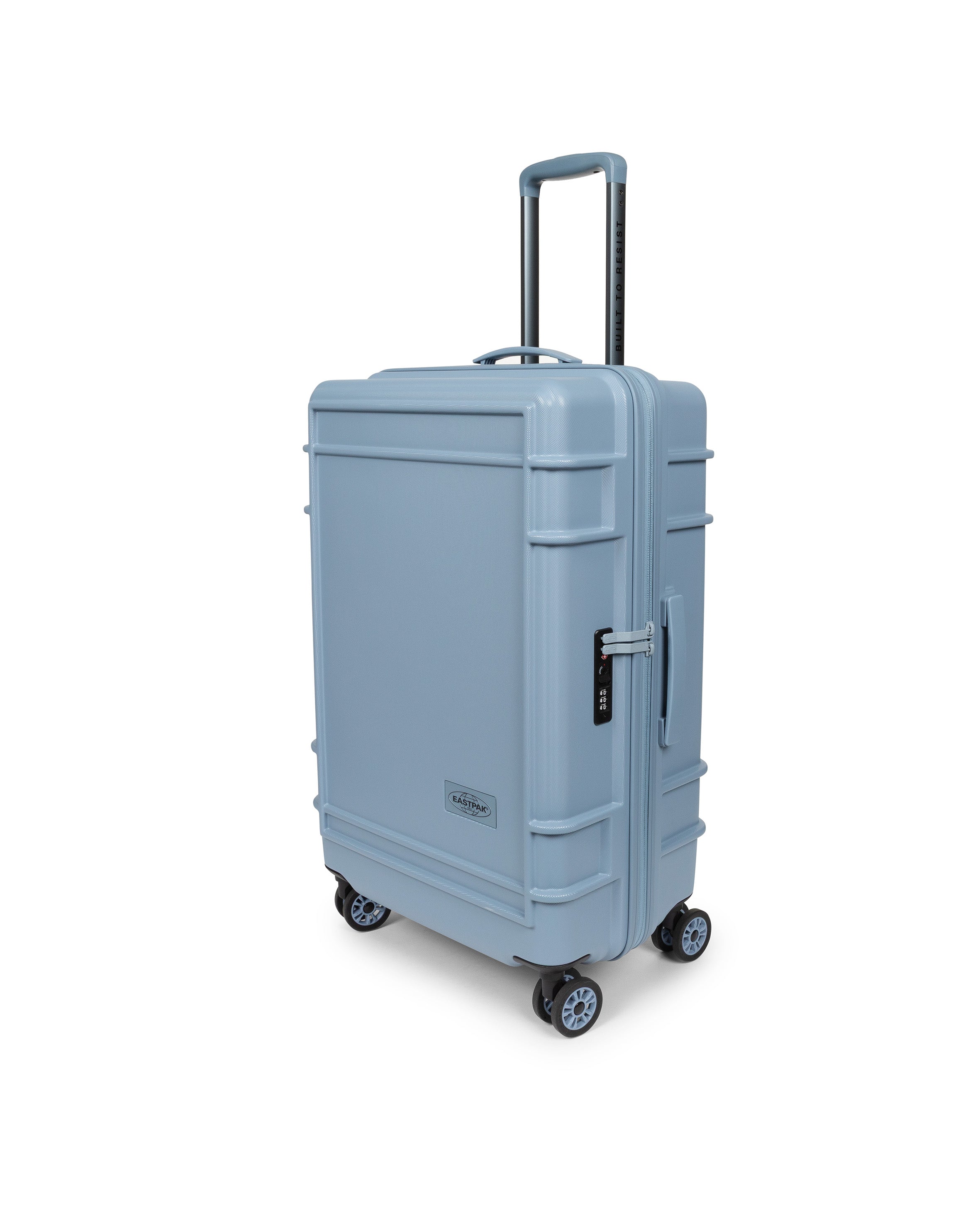 eastpak-resist-r-zip-l-valise-rigide-monotone-blue-grand image 4