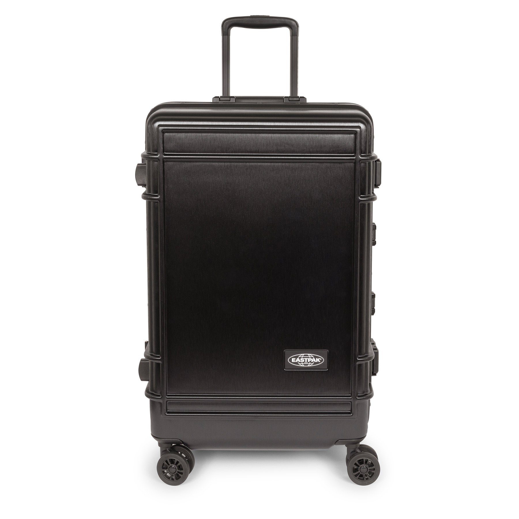 eastpak-resist-r-case-l-valise-rigide-grande-brushed-black image 1