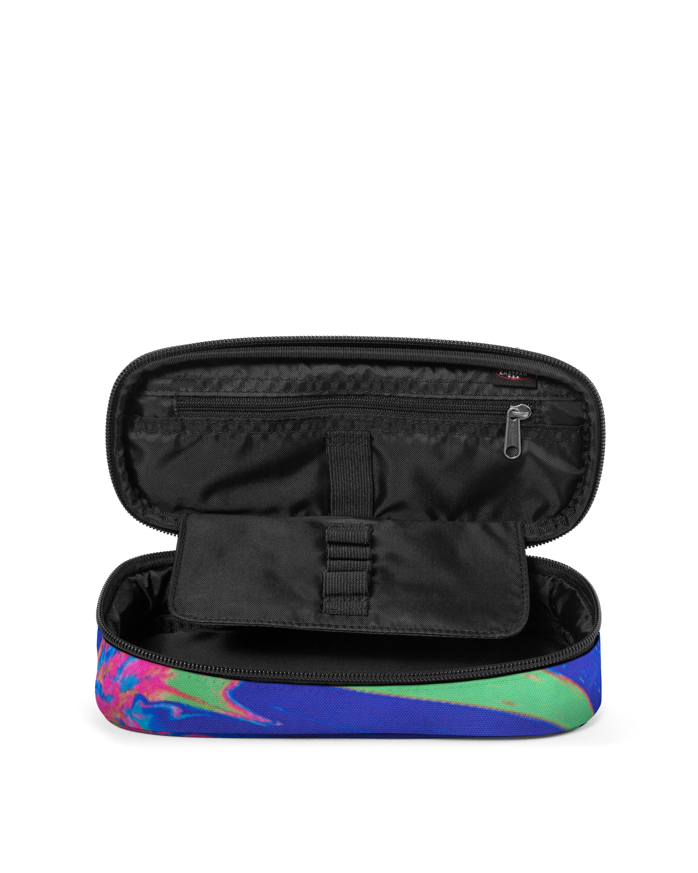 eastpak-oval-single-trousse-painted-color-d-perlante image 2
