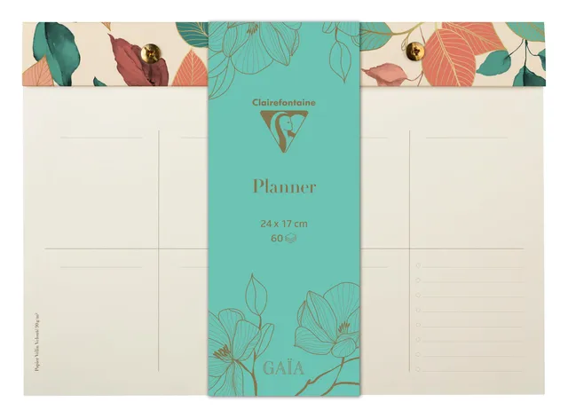 clairefontaine-ga-a-bloc-planner-24x17-ga-a-beige-60f image 1