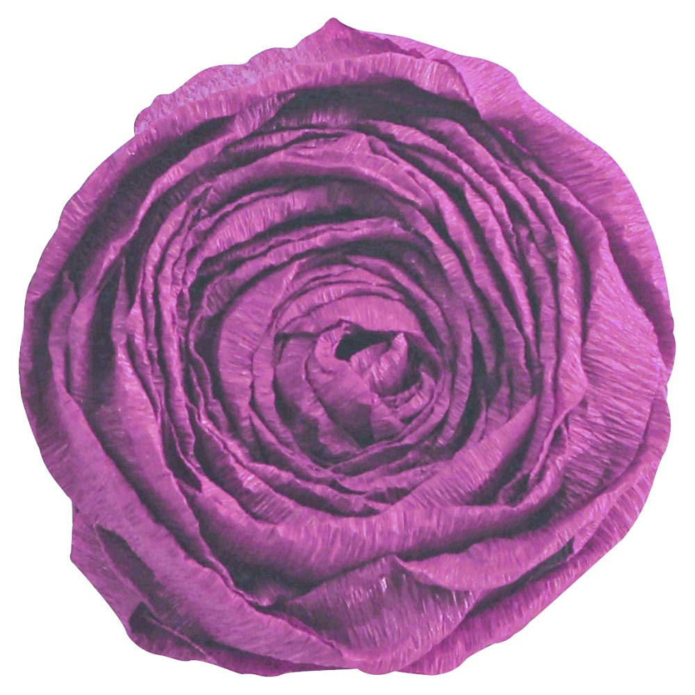 clairefontaine-tulip-papier-cr-pon-bordeaux-2-5m-x10 image 1