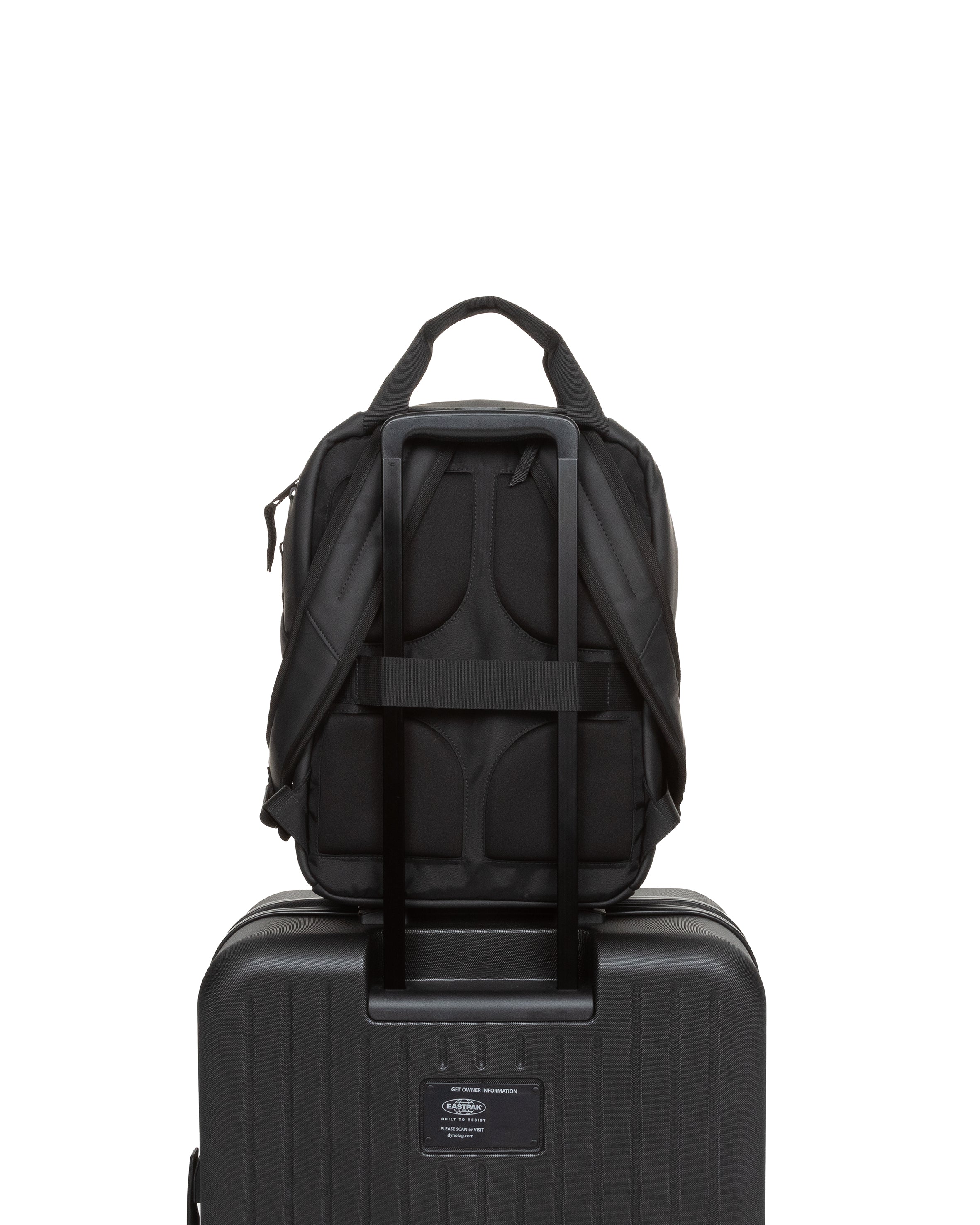 eastpak-tecum-tote-cabas-matte-black-housse-ordinateur image 4
