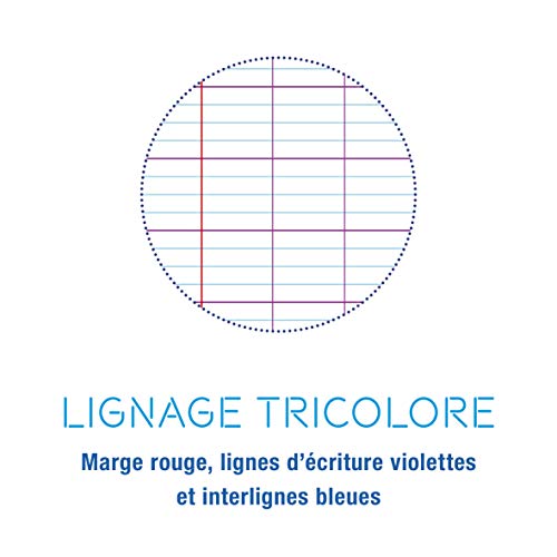calligraphe-352360c-cahier-de-texte-spirale-17x22-100p image 8