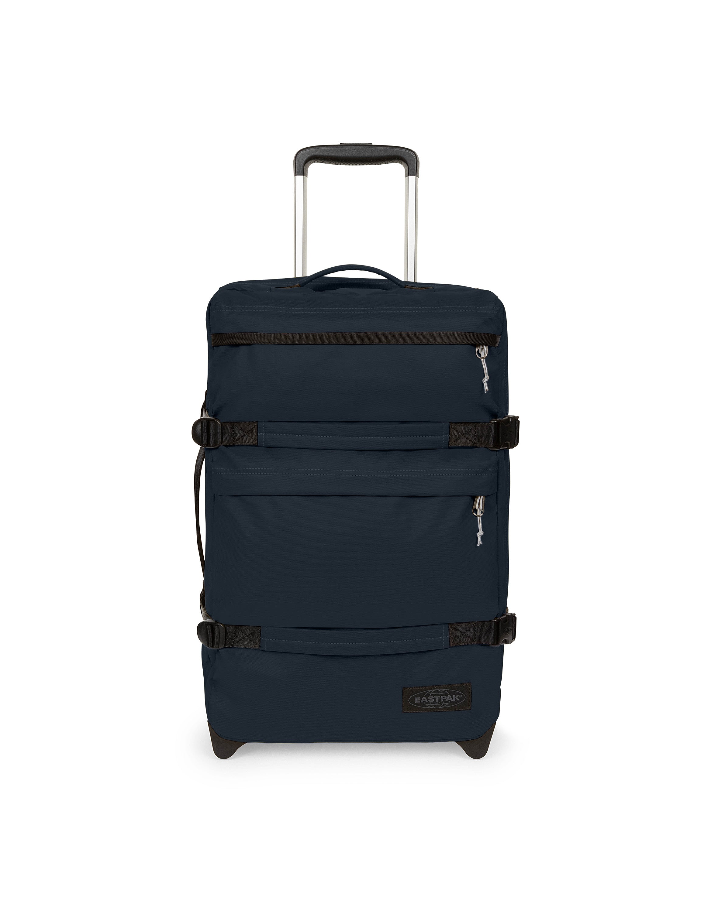eastpak-transit-r-plus-s-valise-cabine-tarp-navy-cadenas-tsa image 1