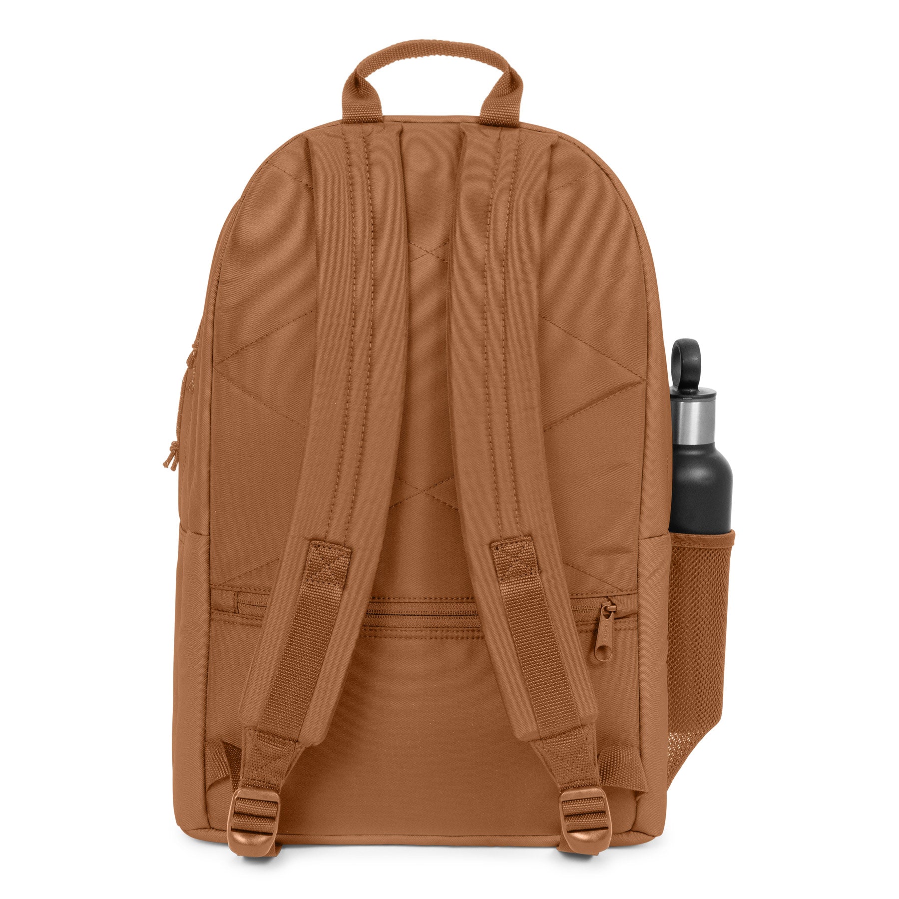 eastpak-dbl-office-sac-dos-ginger-brown-moyen-17-pouces image 4