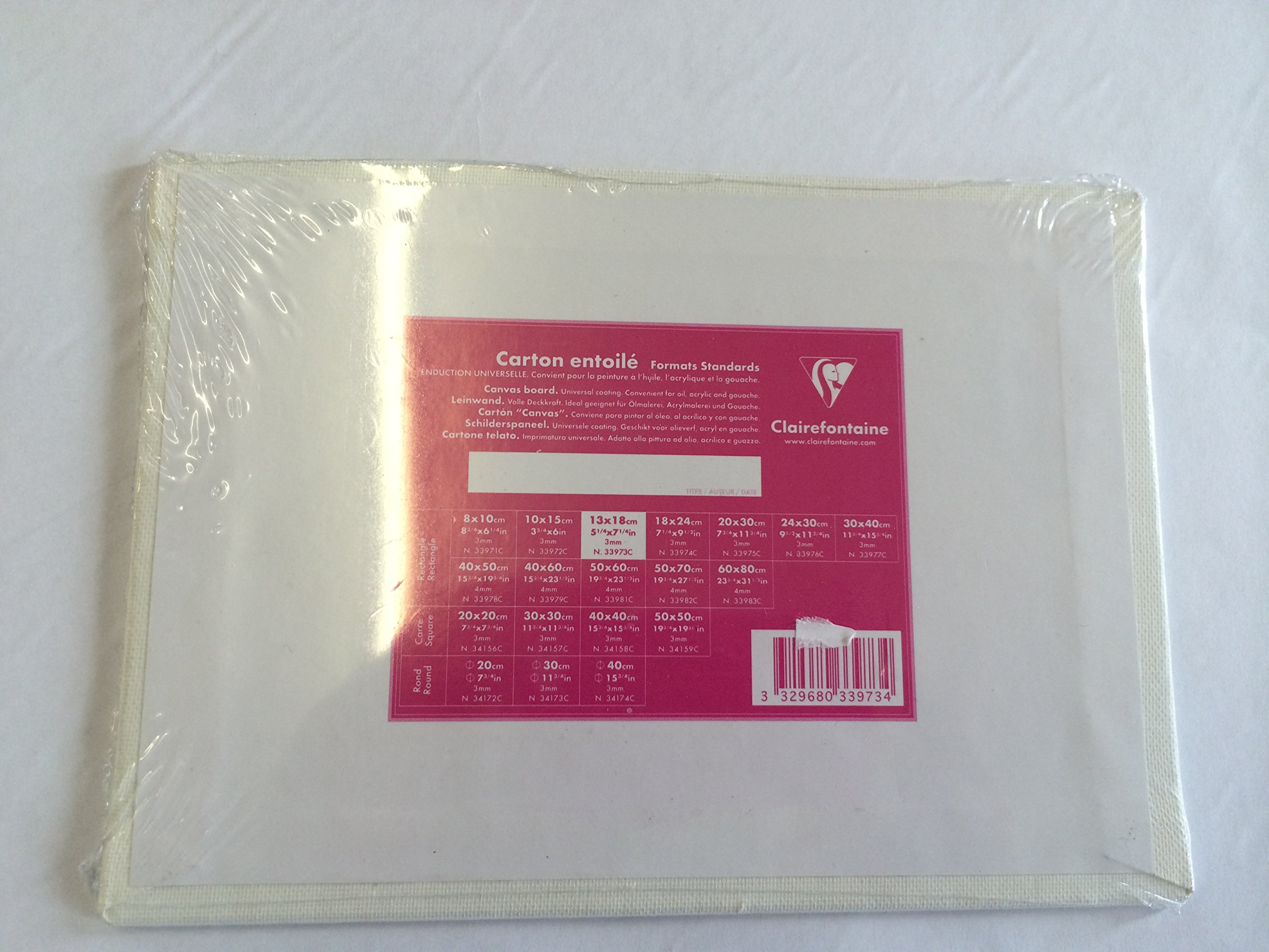 clairefontaine-painton-33978c-carton-toil-blanc-40x50-huile image 7